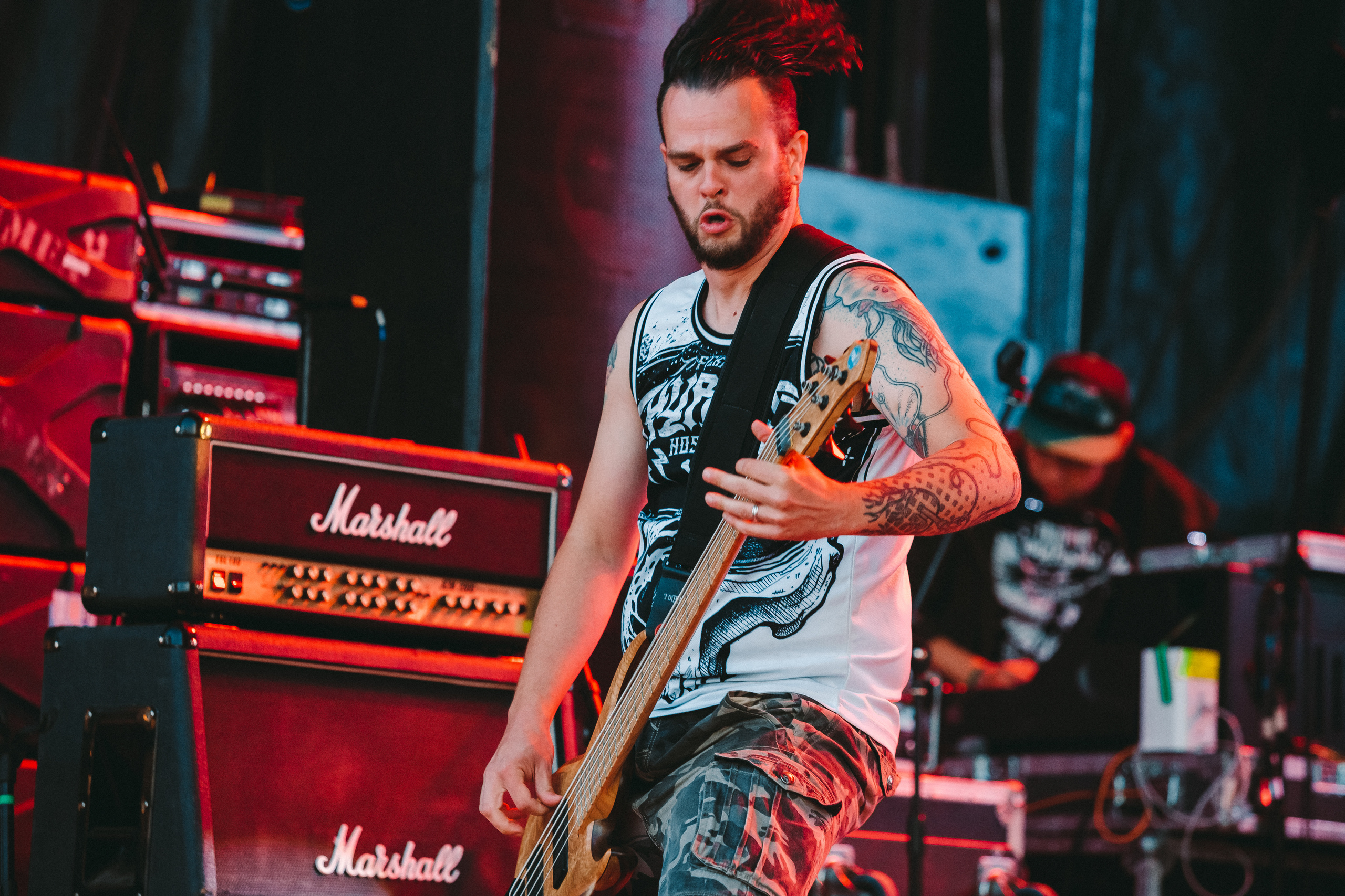 Black Bomb A. Фотограф Сонкина Татьяна