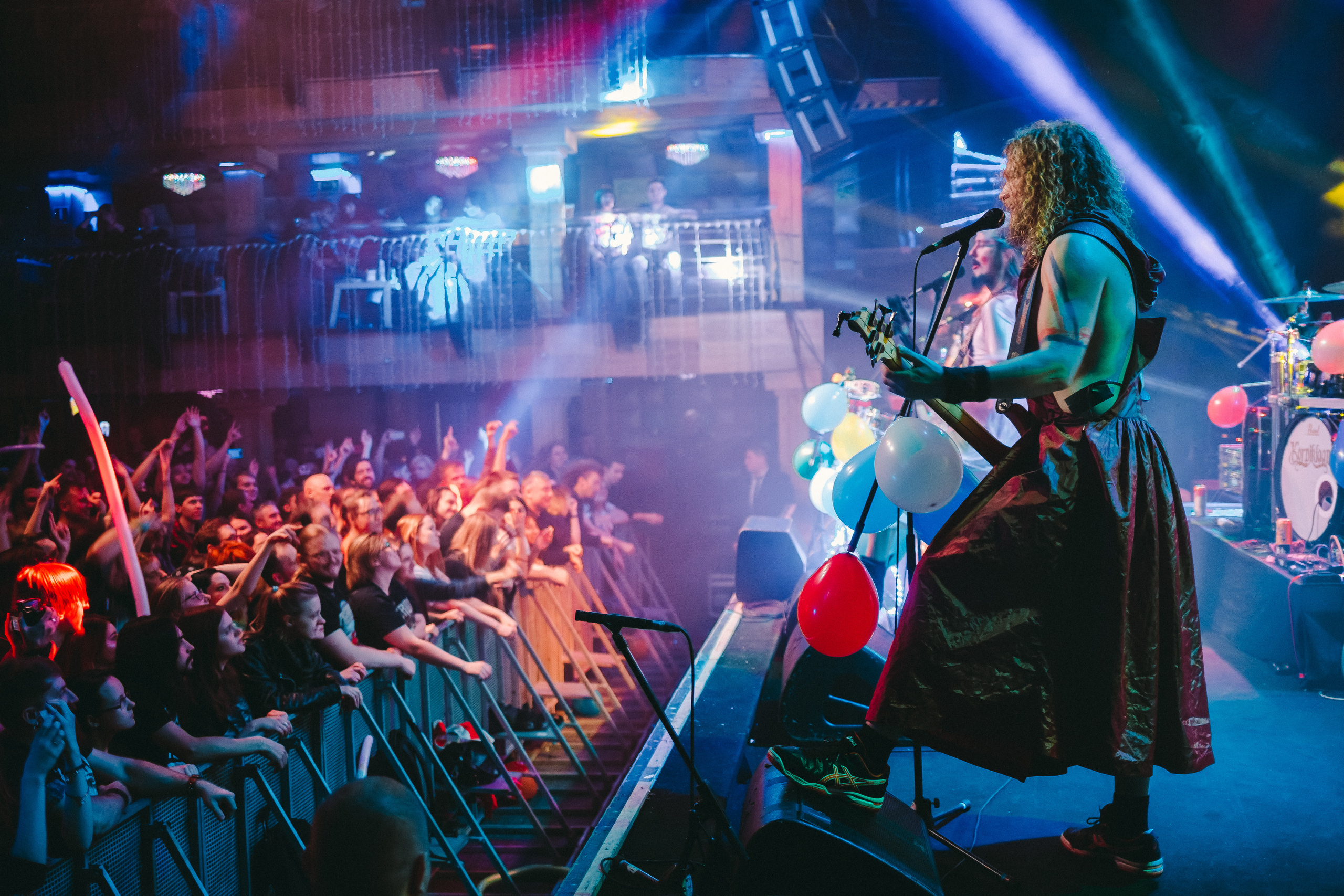 TROLLFEST 14 декабря 2019 года в Москве. Фотограф Сонкина Татьяна