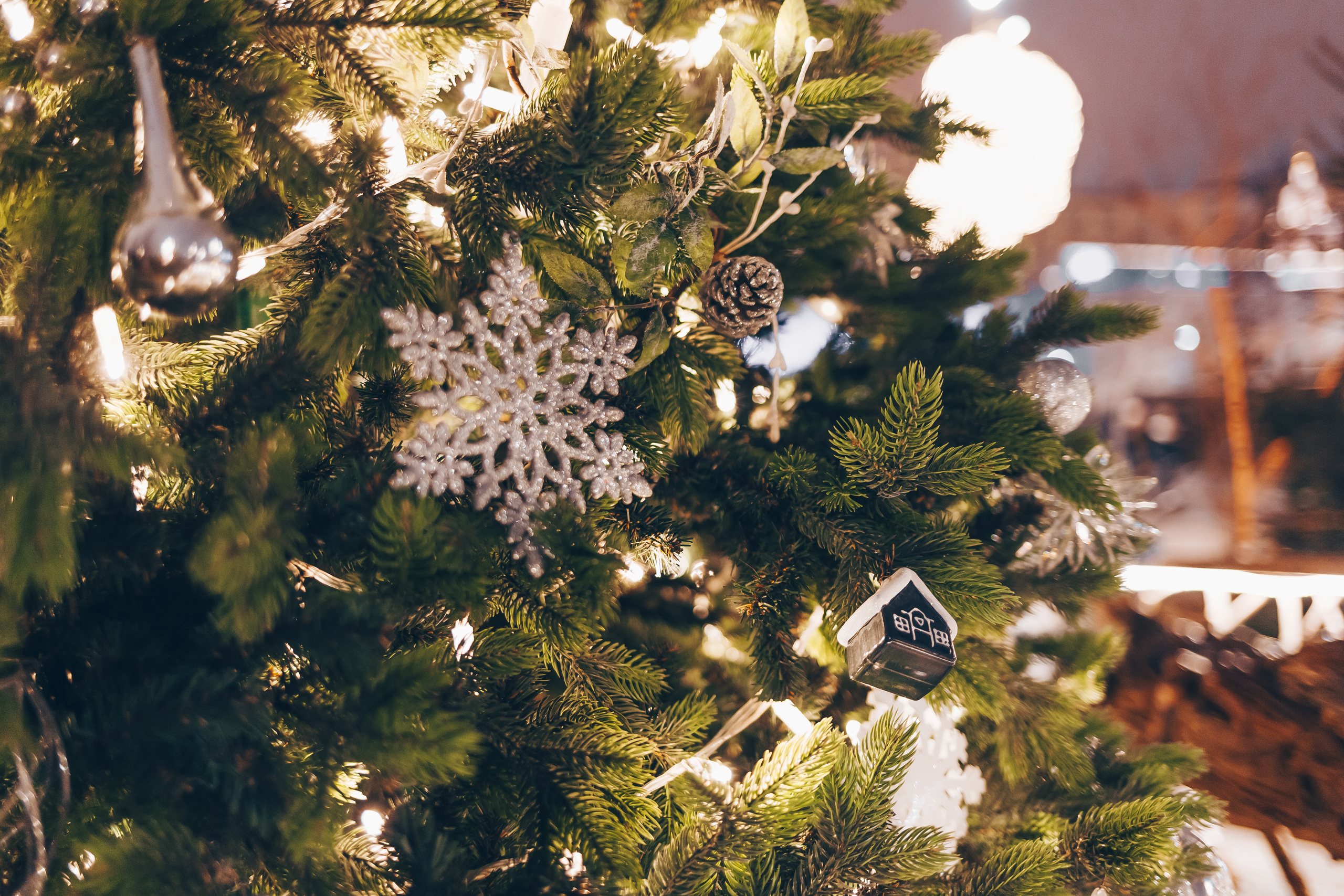 Фестиваль Путешествие в Рождество 2020