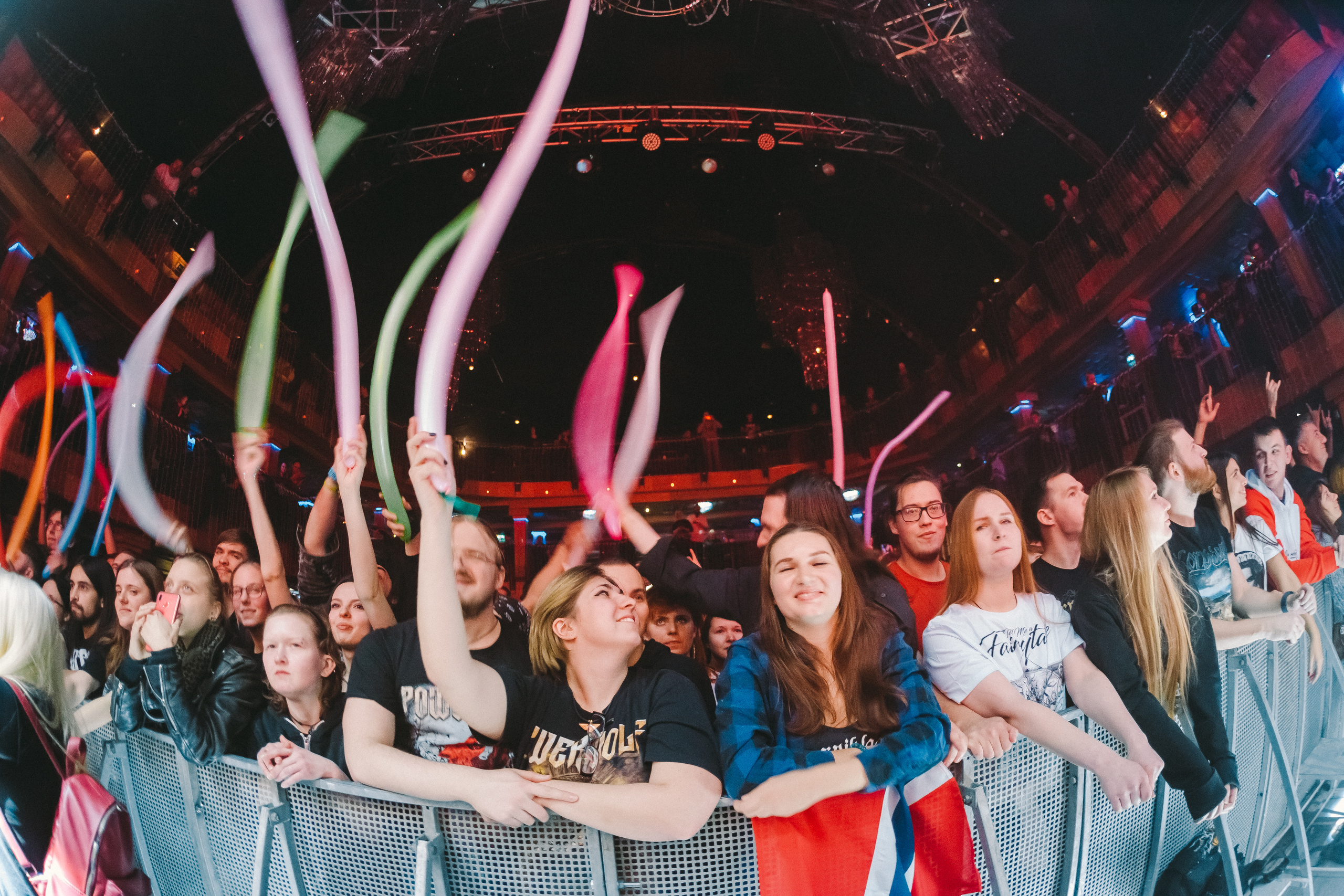 TROLLFEST 14 декабря 2019 года в Москве. Фотограф Сонкина Татьяна