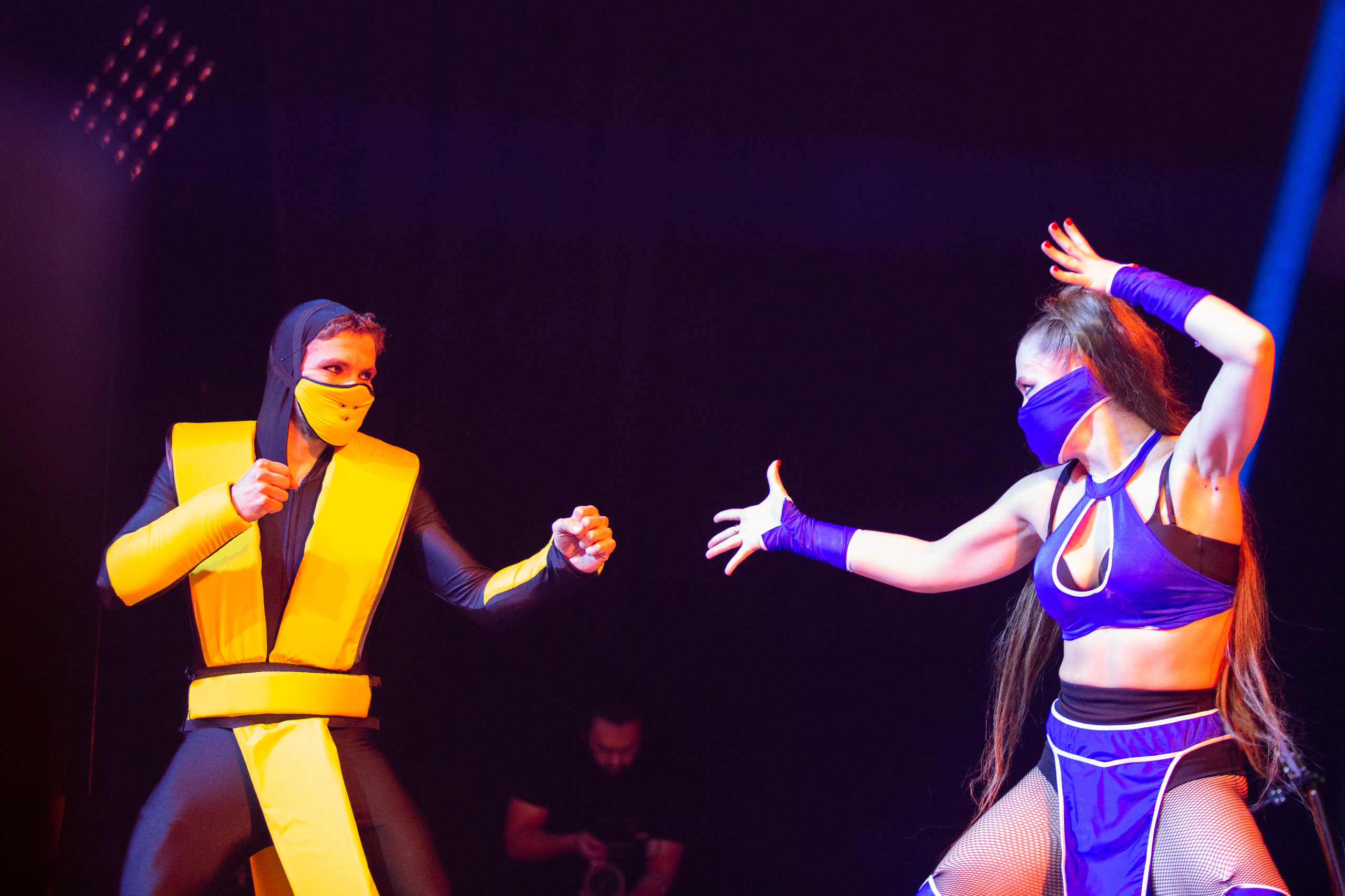 Masterboy & Beatrix Deigado