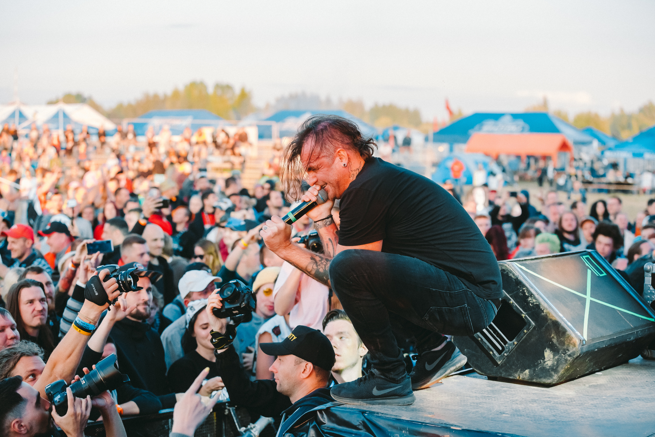 Black Bomb A. Фотограф Сонкина Татьяна