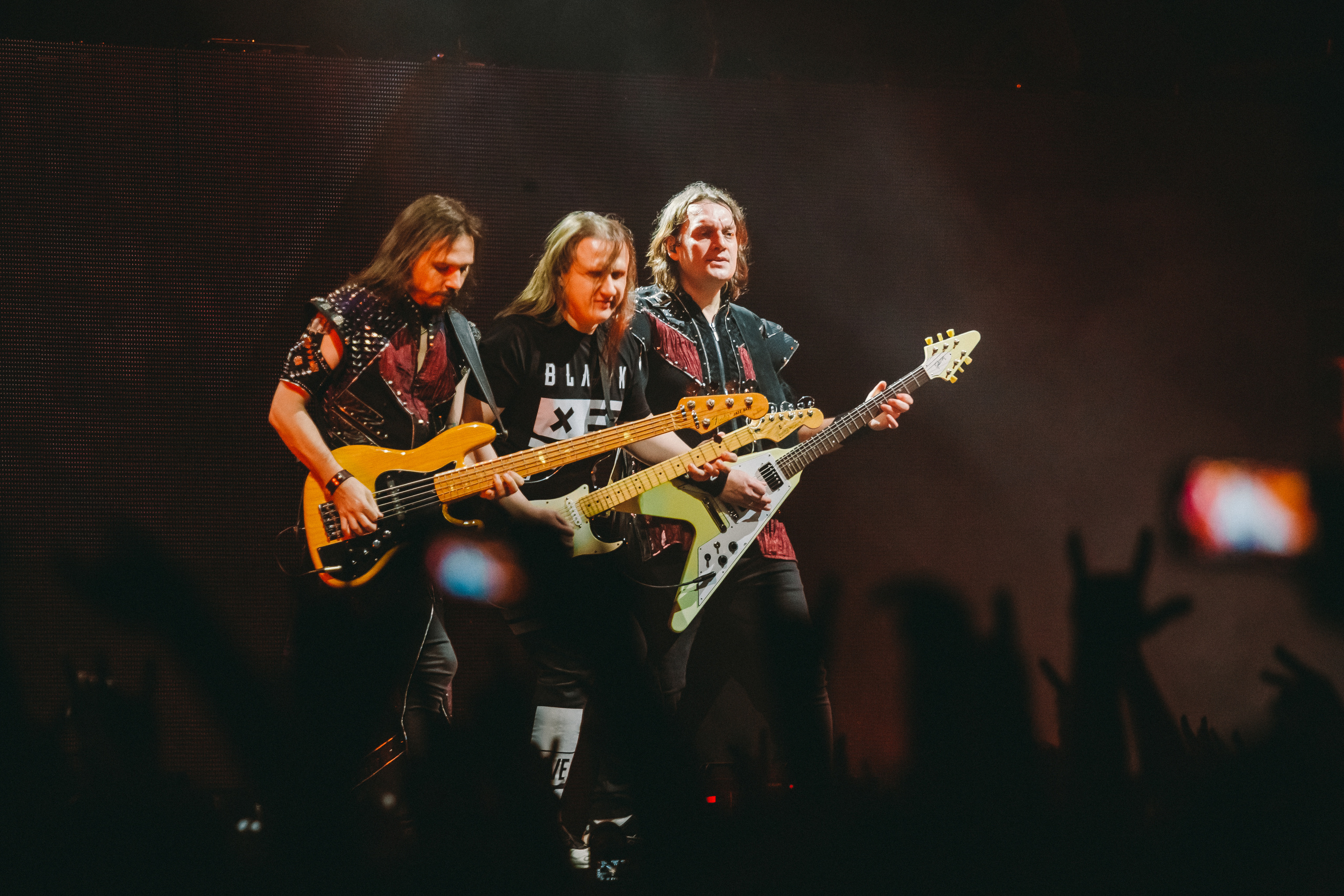 Эльфийская рукопись 22 декабря 2019 года в Москве. Фотограф Сонкина Татьяна