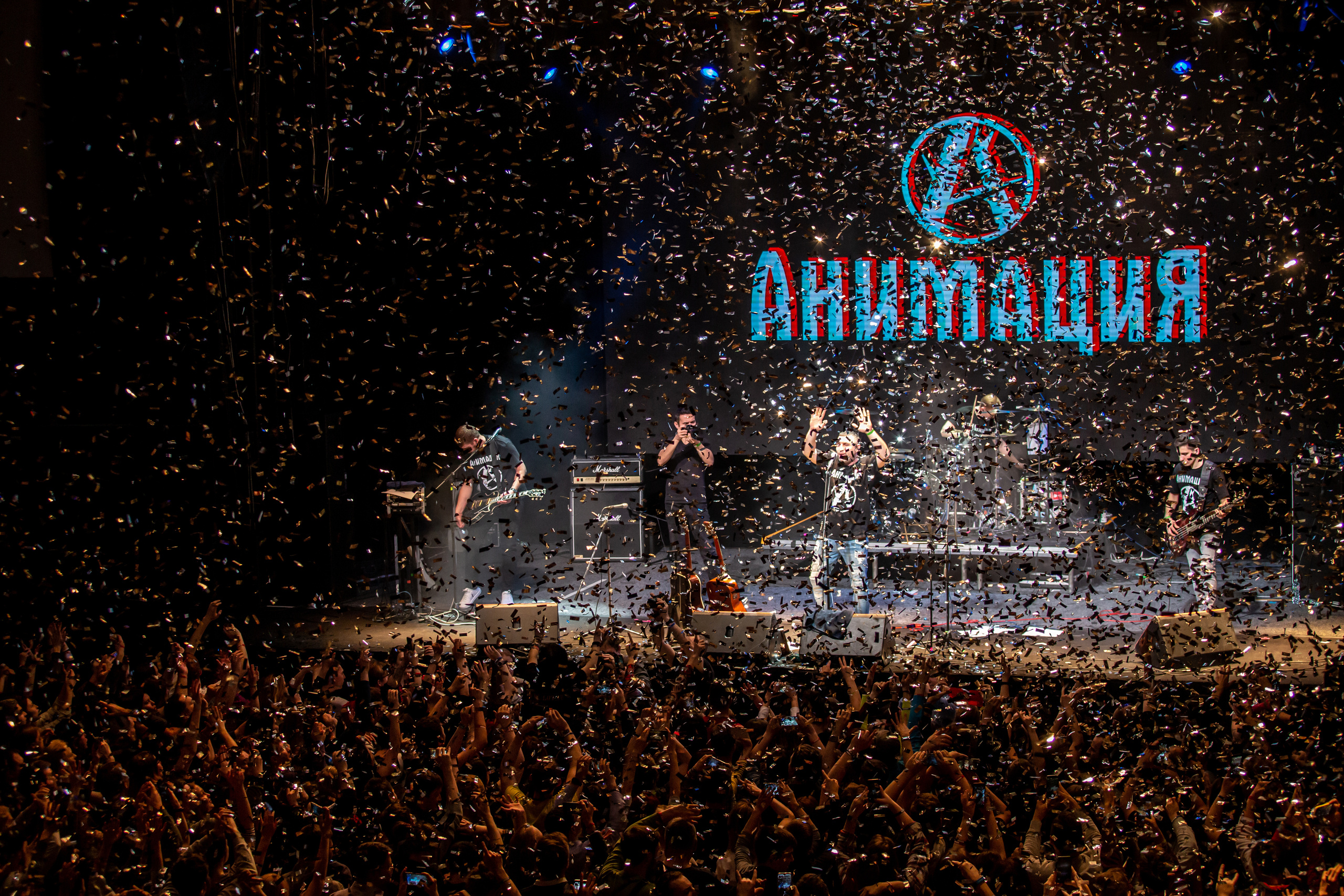 АнимациЯ. Photographer Sonkina Tatiana (Tanya Ash)