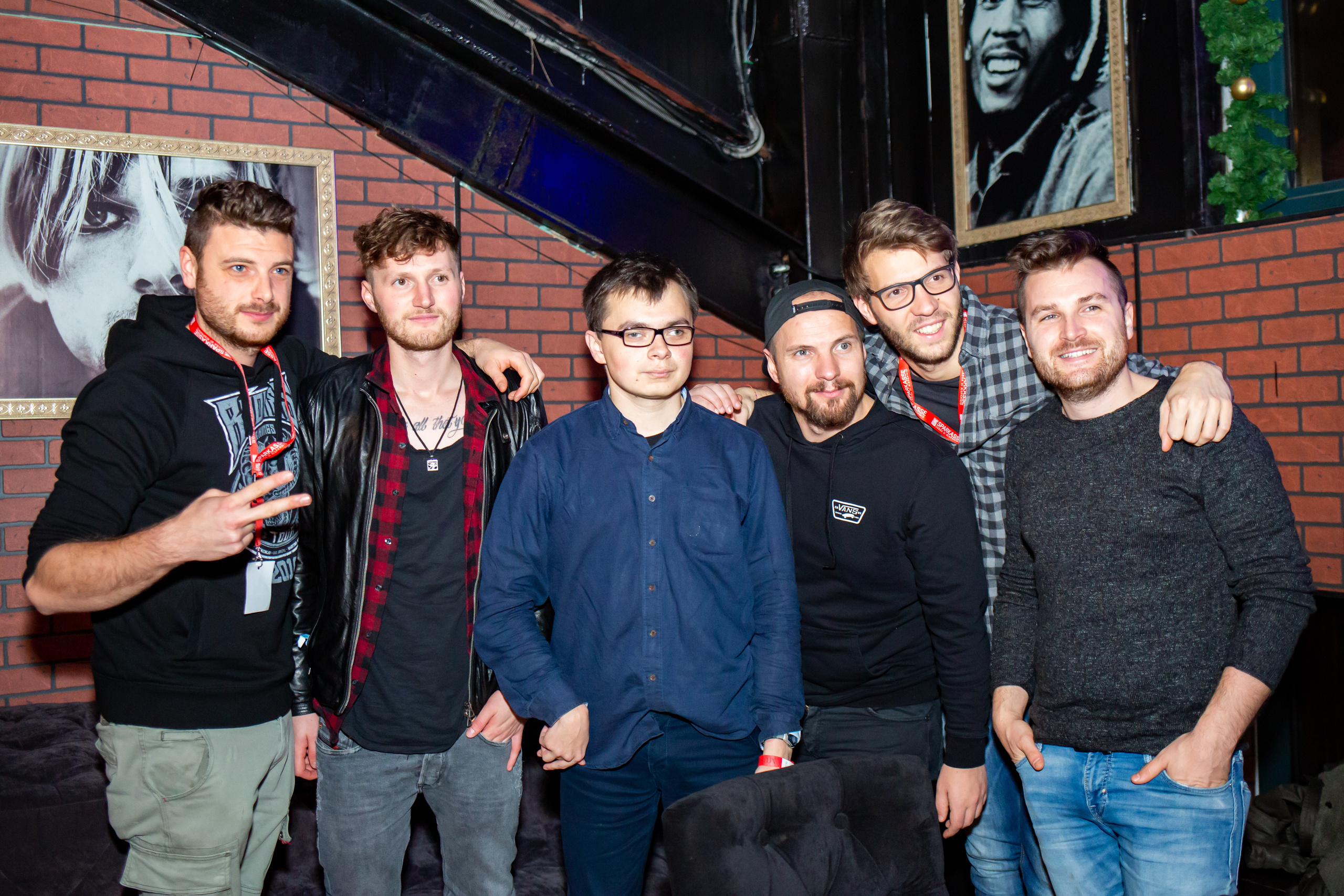 Stunde Null Meet&Greet. Photographer Sonkina Tatiana (Tanya Ash)