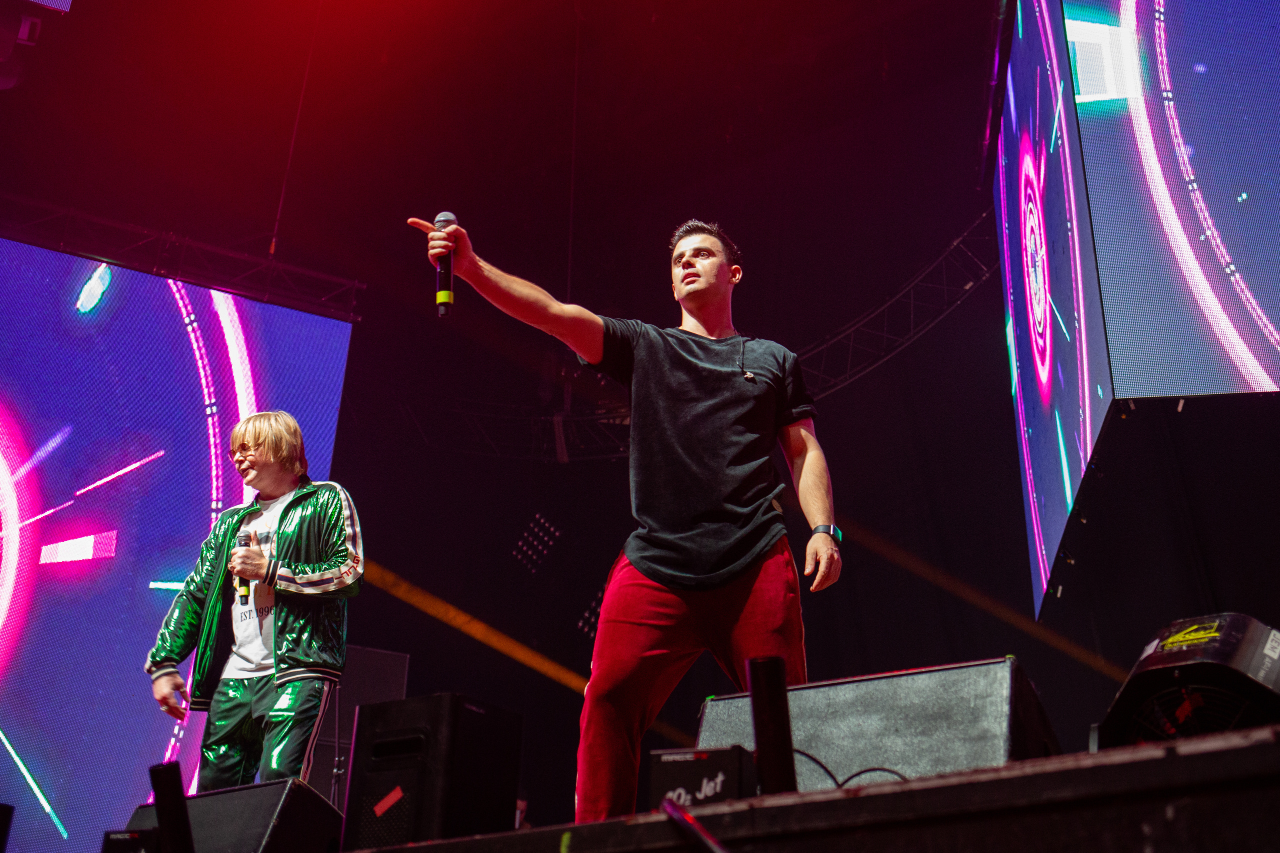 Иванушки Internation