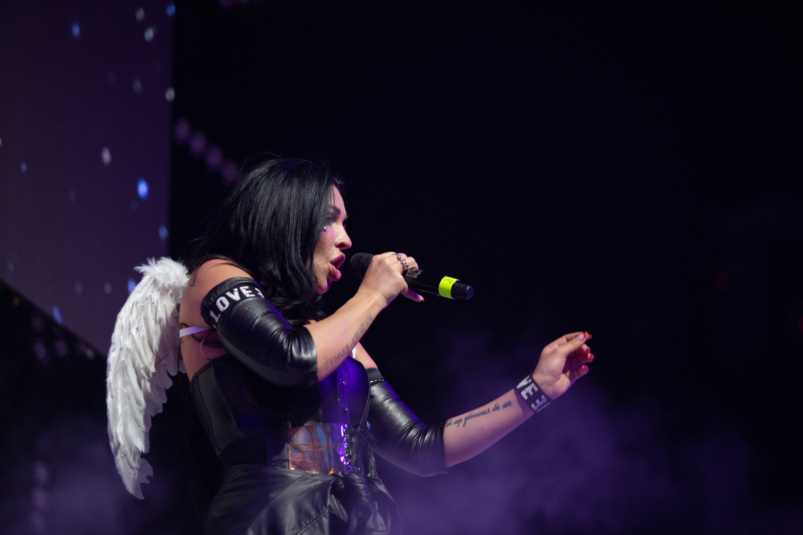 Оксана Ковалевская KRASKI