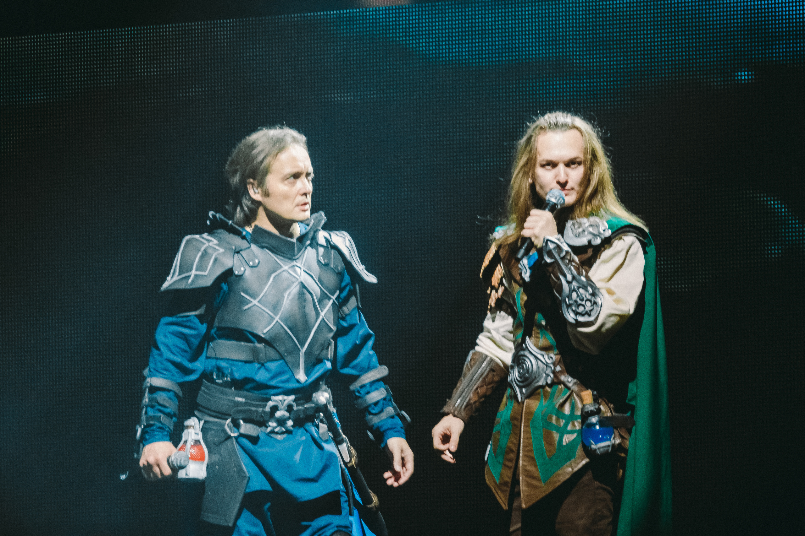 Эльфийская рукопись 22 декабря 2019 года в Москве. Фотограф Сонкина Татьяна