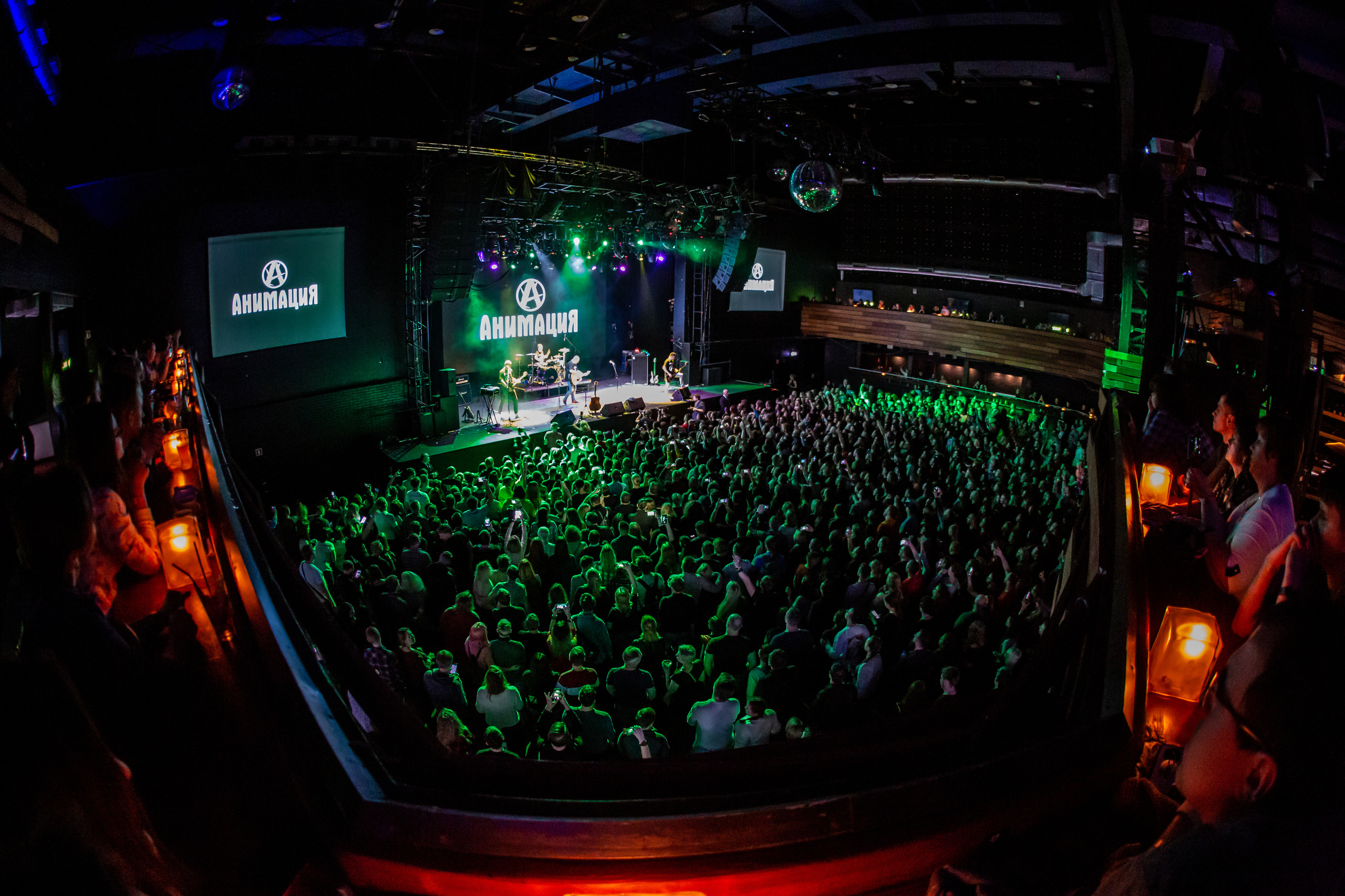 АнимациЯ. Photographer Sonkina Tatiana (Tanya Ash)