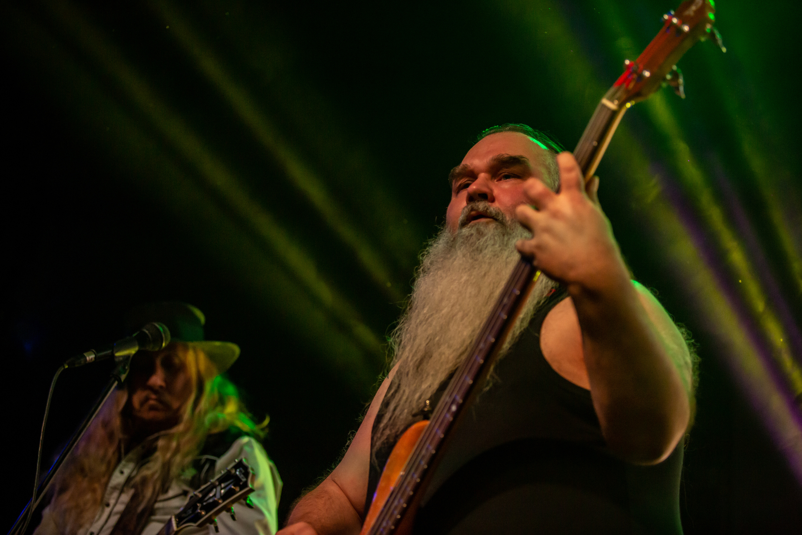 Korpiklaani 14 декабря 2019 года в Москве. Фотограф Сонкина Татьяна