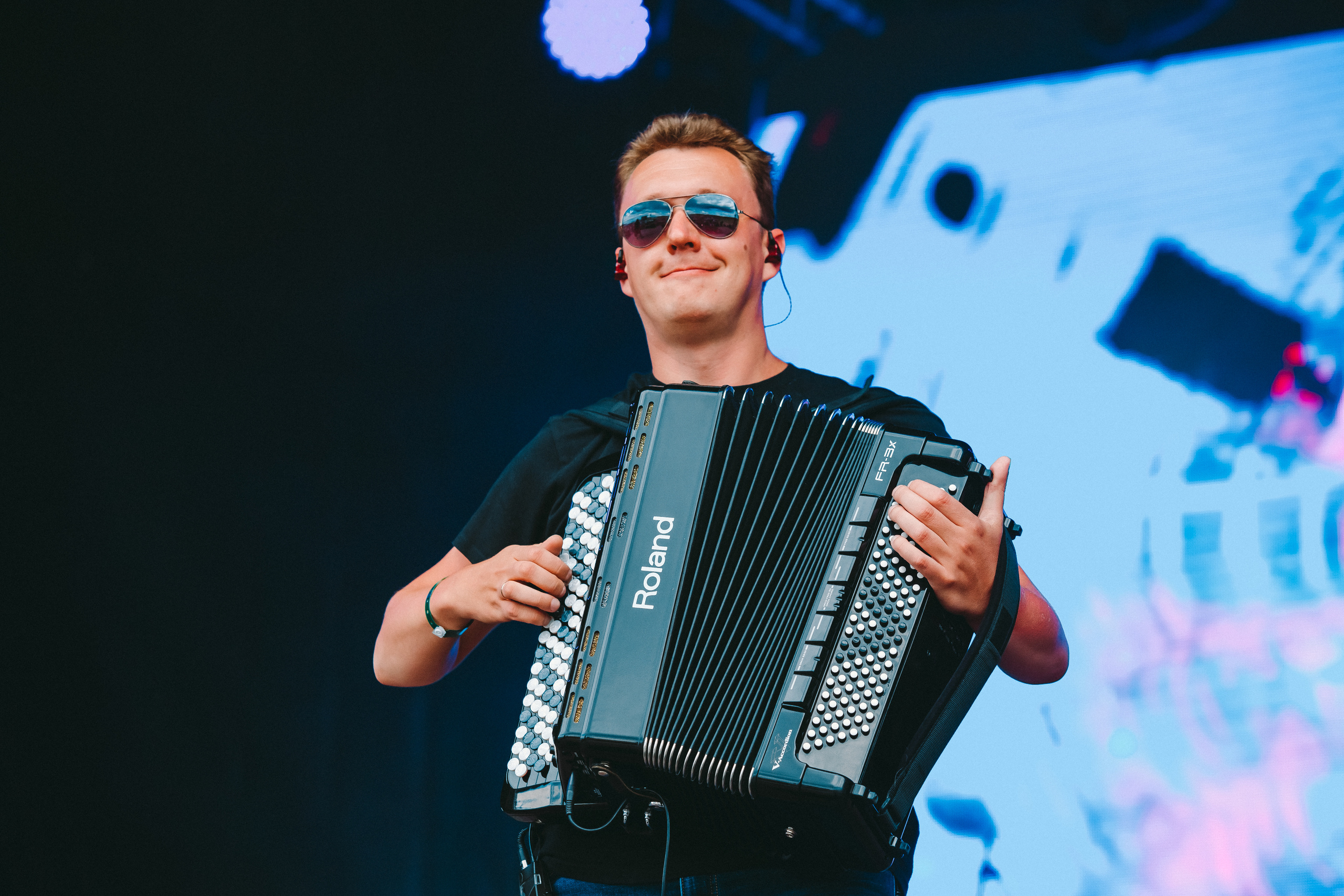 Рекорд Оркестр. Photographer Sonkina Tatiana (Tanya Ash)