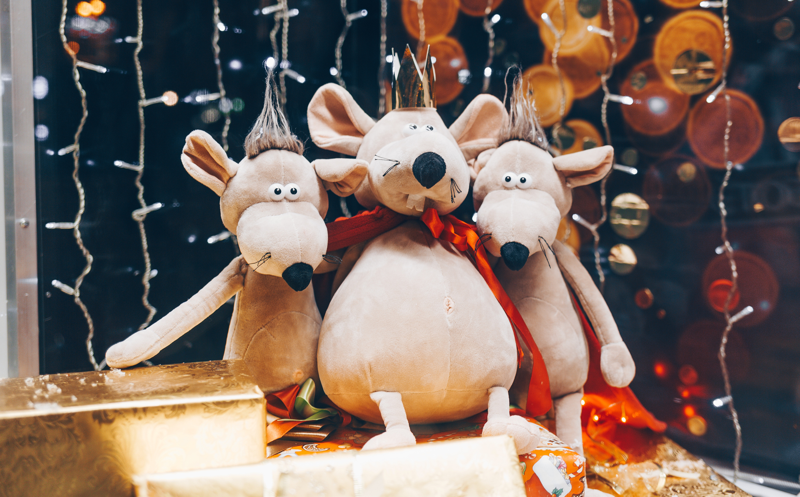 Фестиваль Путешествие в Рождество 2020