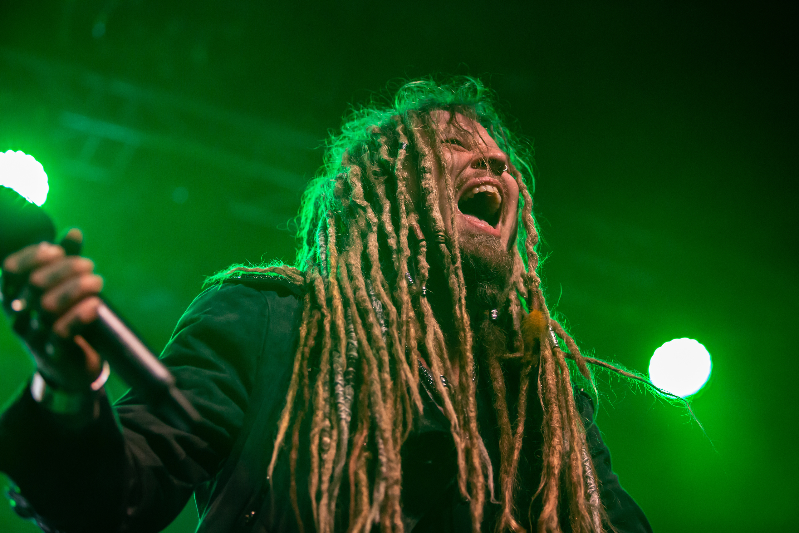 Korpiklaani 14 декабря 2019 года в Москве. Фотограф Сонкина Татьяна
