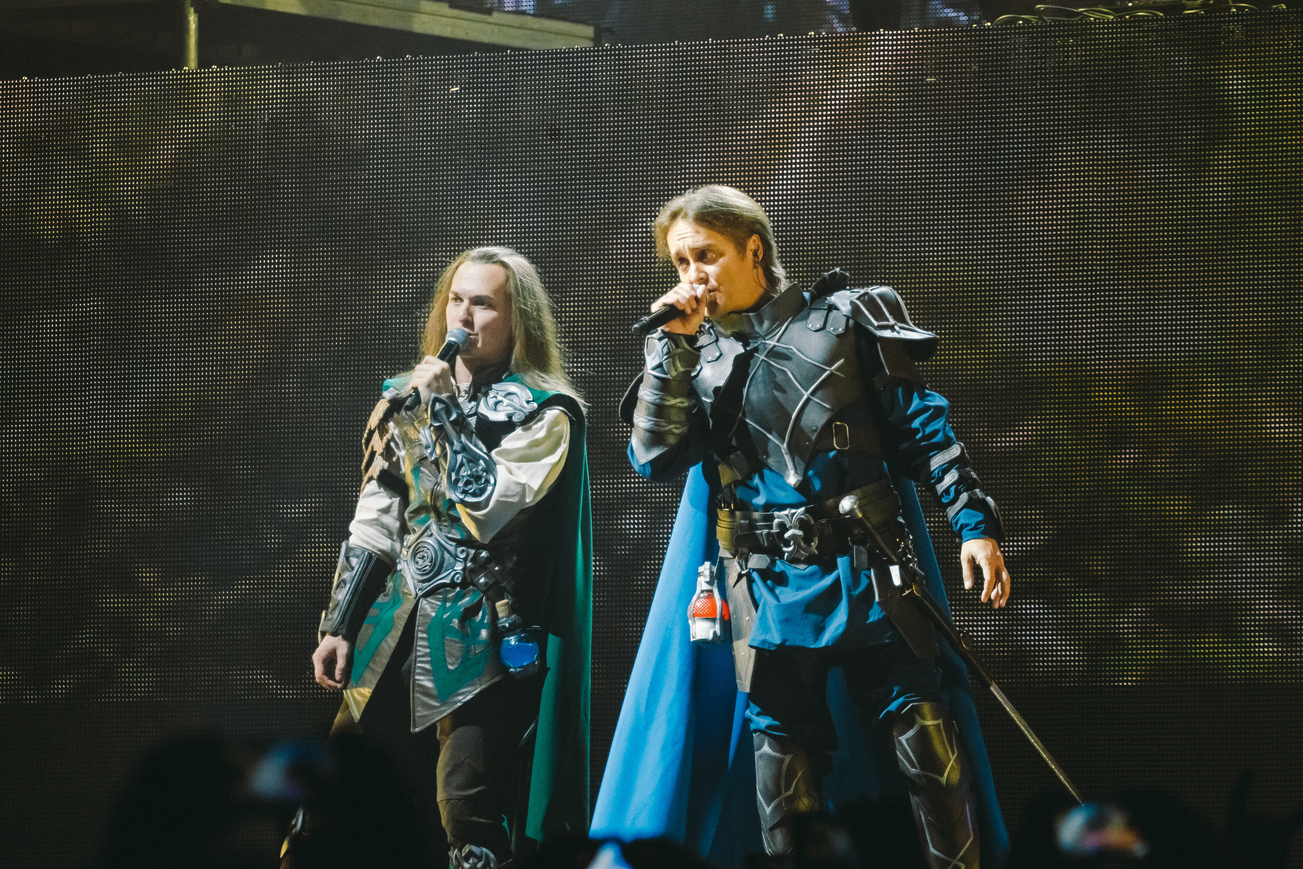 Эльфийская рукопись 22 декабря 2019 года в Москве. Фотограф Сонкина Татьяна