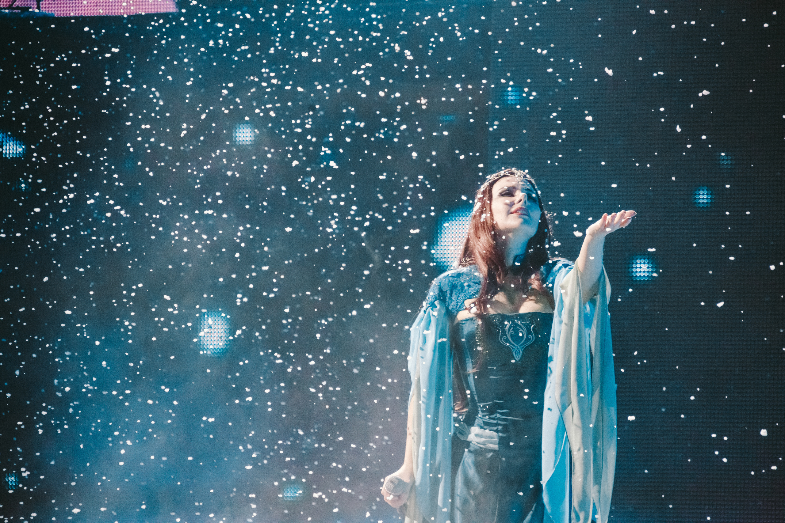 Эльфийская рукопись 22 декабря 2019 года в Москве. Фотограф Сонкина Татьяна