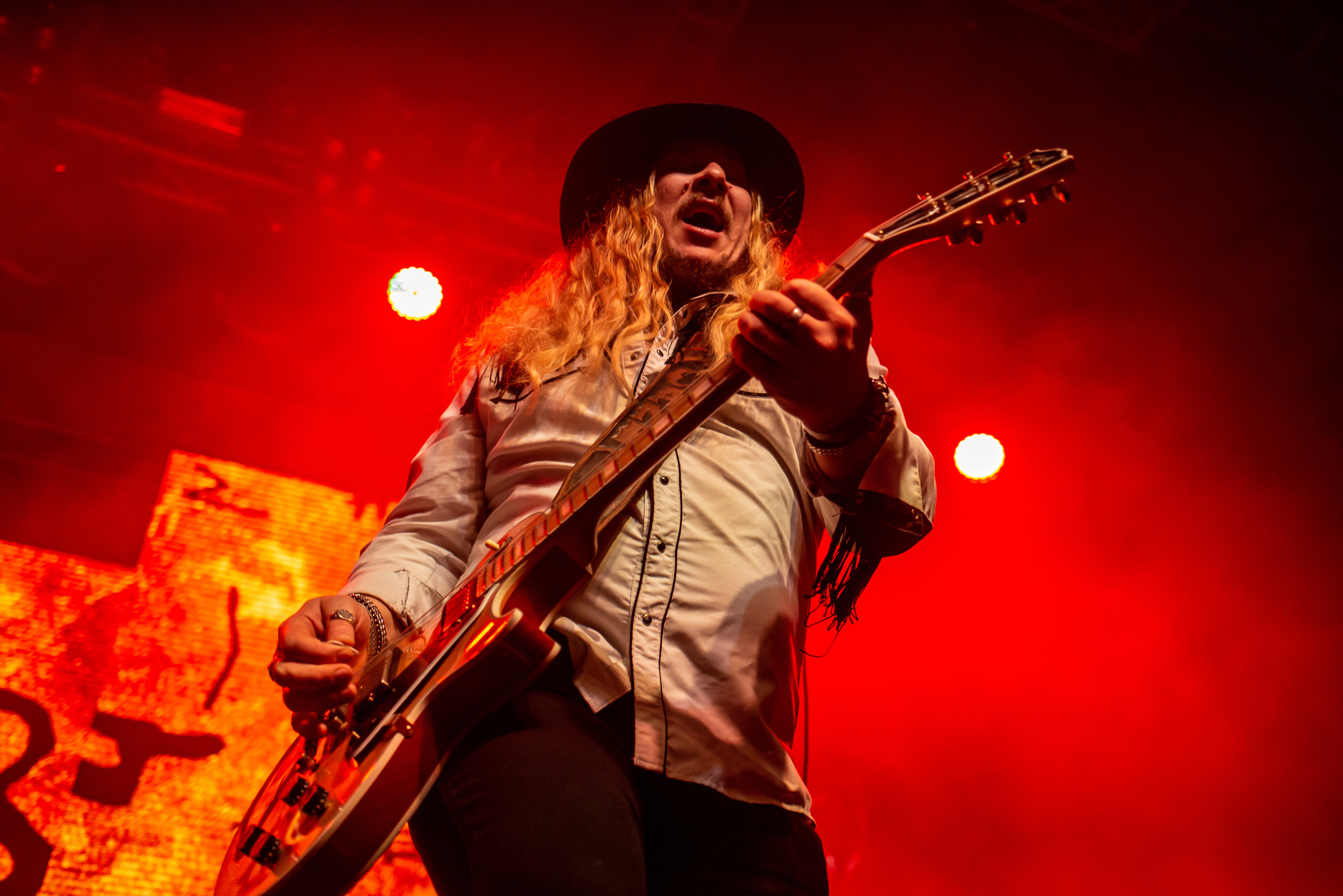 Korpiklaani 14 декабря 2019 года в Москве. Фотограф Сонкина Татьяна