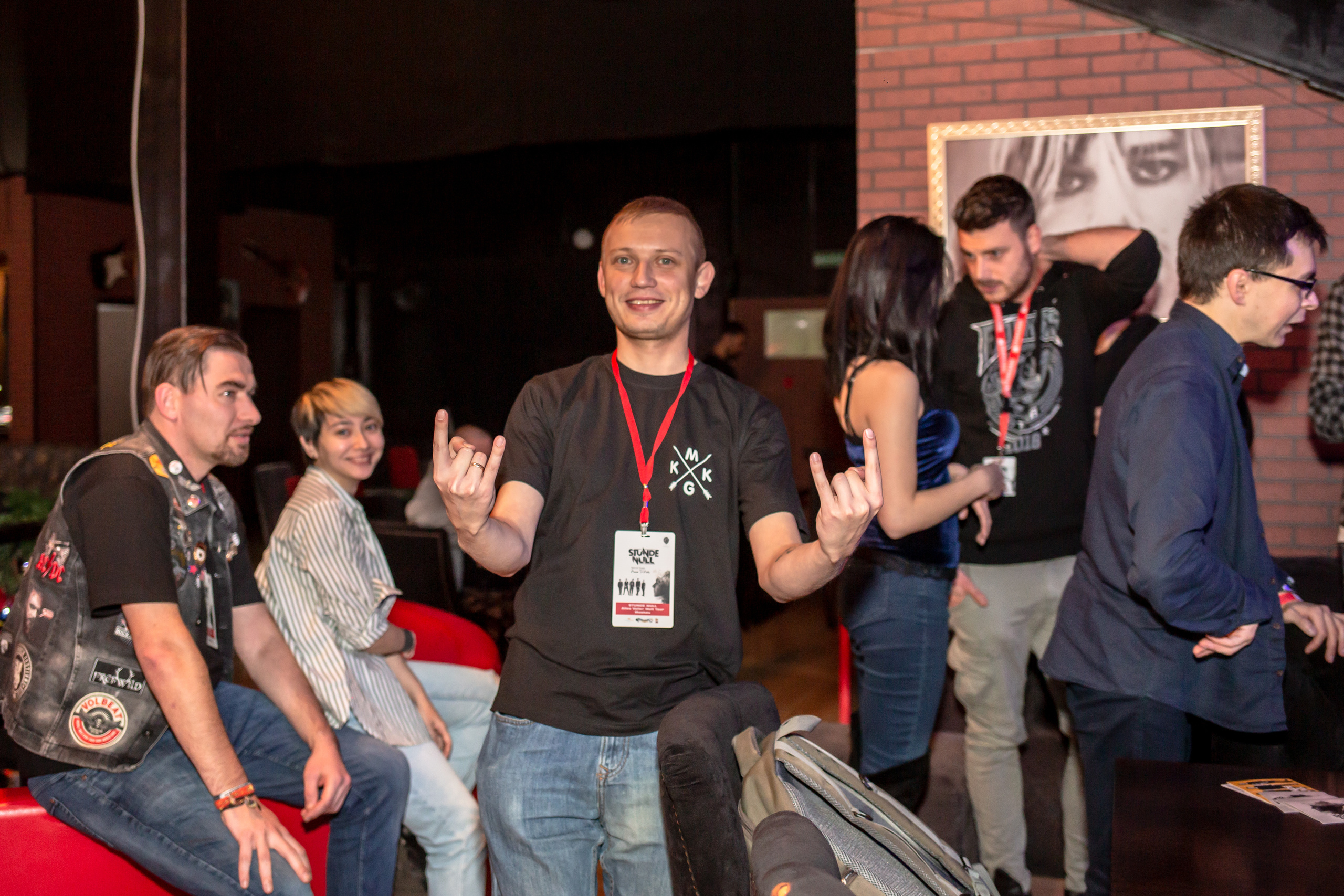 Stunde Null Meet&Greet. Photographer Sonkina Tatiana (Tanya Ash)