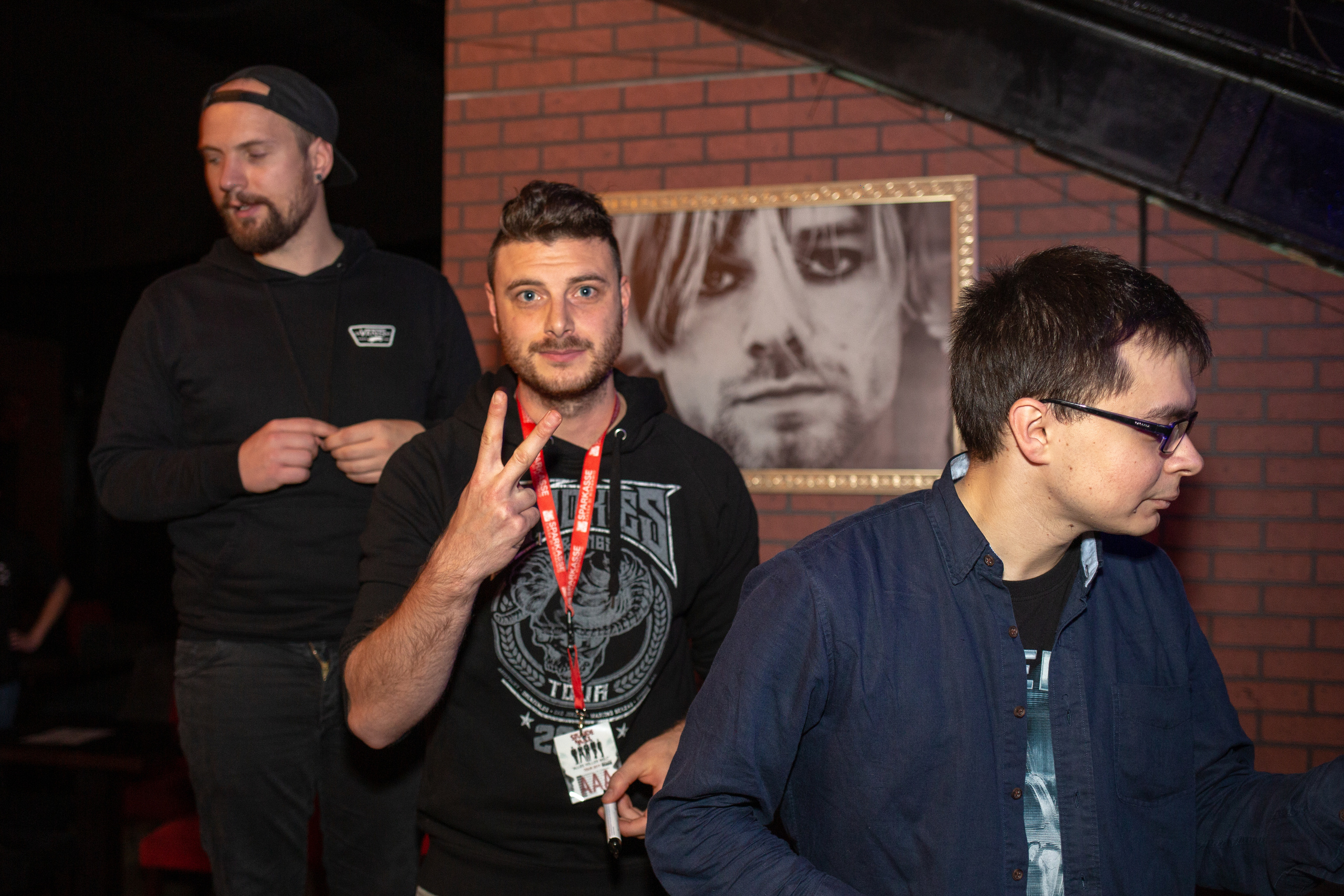 Stunde Null Meet&Greet. Photographer Sonkina Tatiana (Tanya Ash)