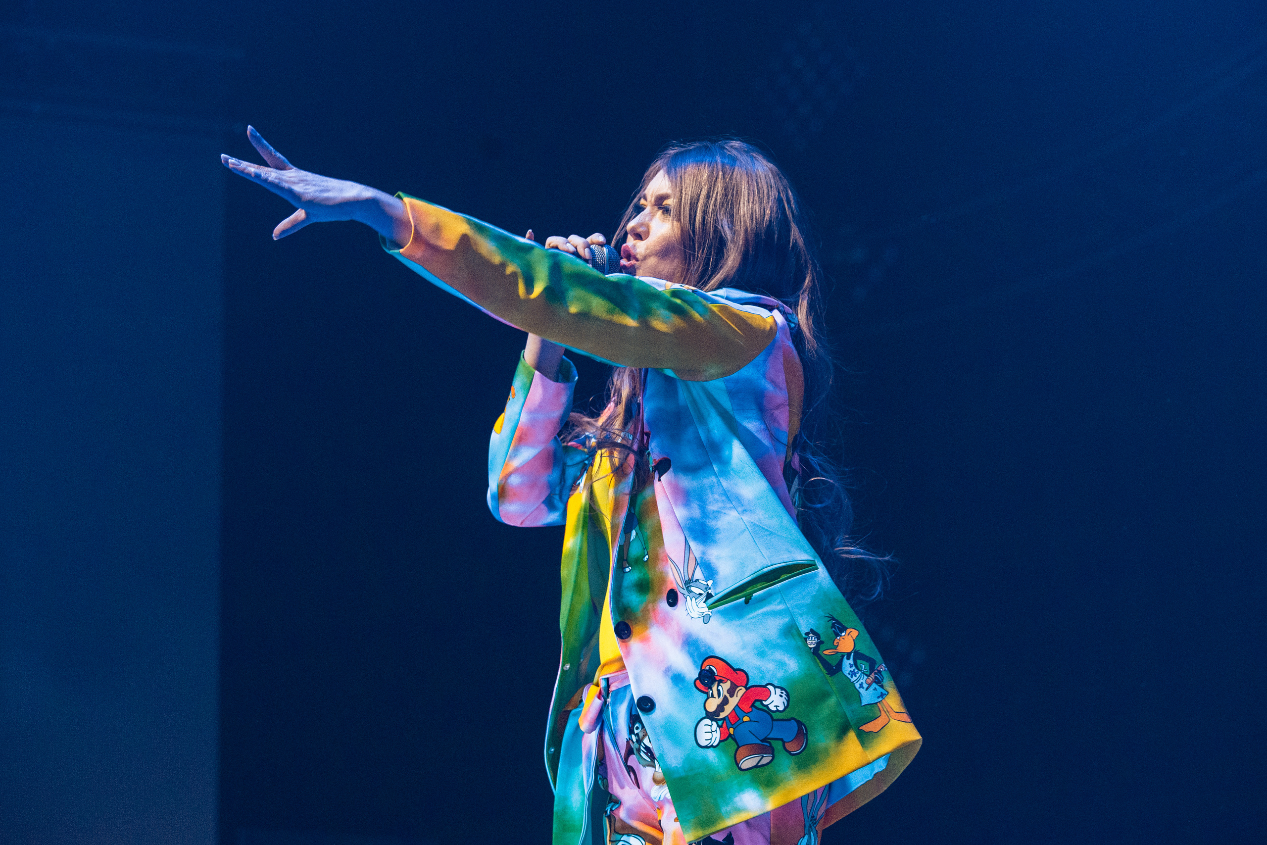 Оксана Почепа Акула