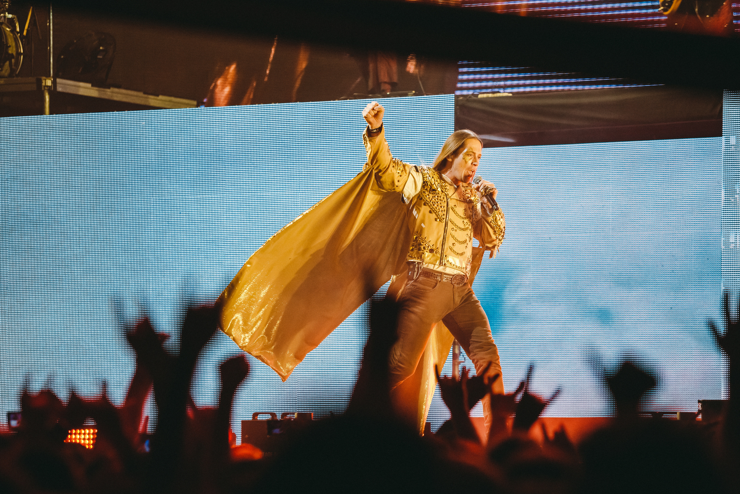 Эльфийская рукопись 22 декабря 2019 года в Москве. Фотограф Сонкина Татьяна