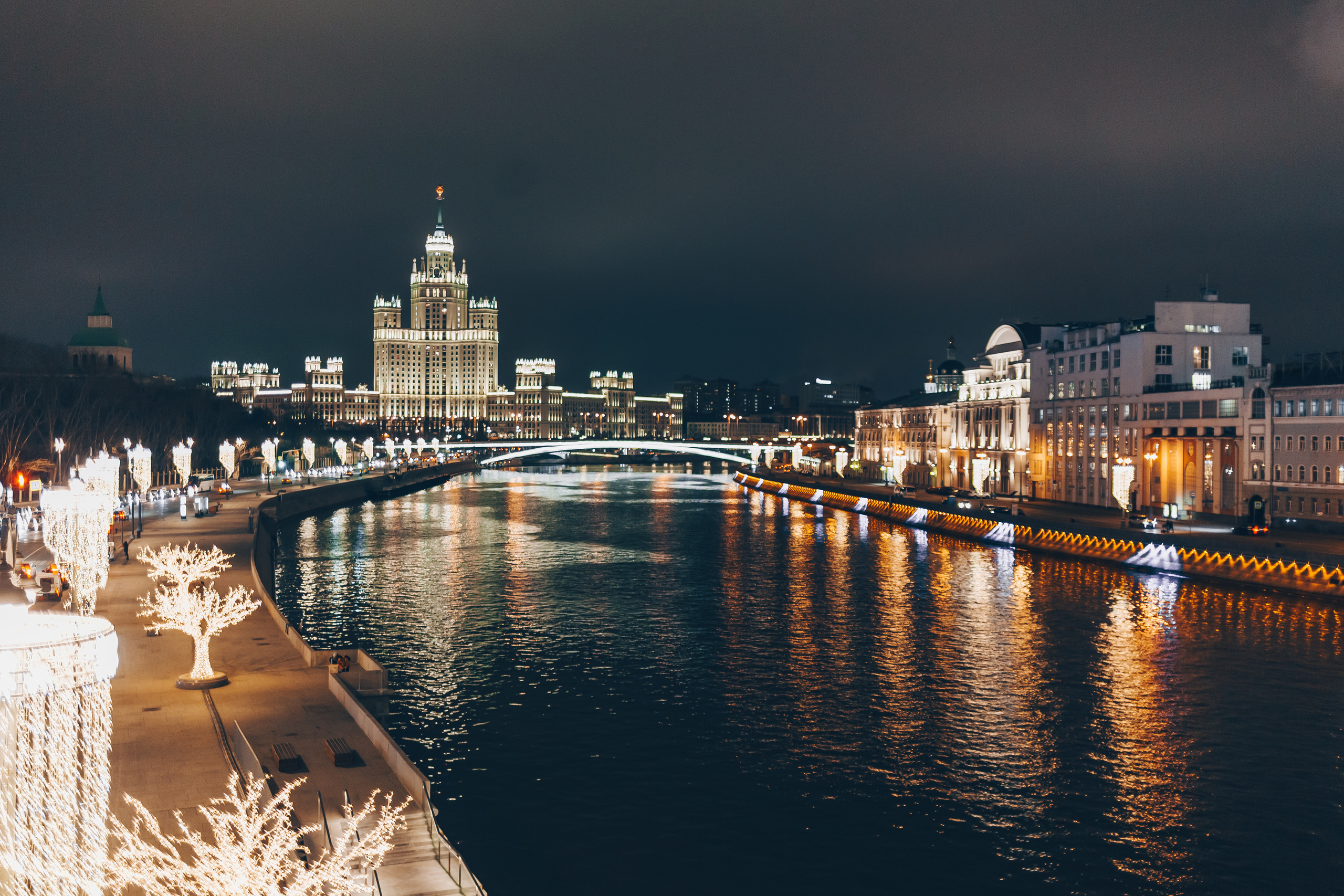 Фестиваль Путешествие в Рождество 2020