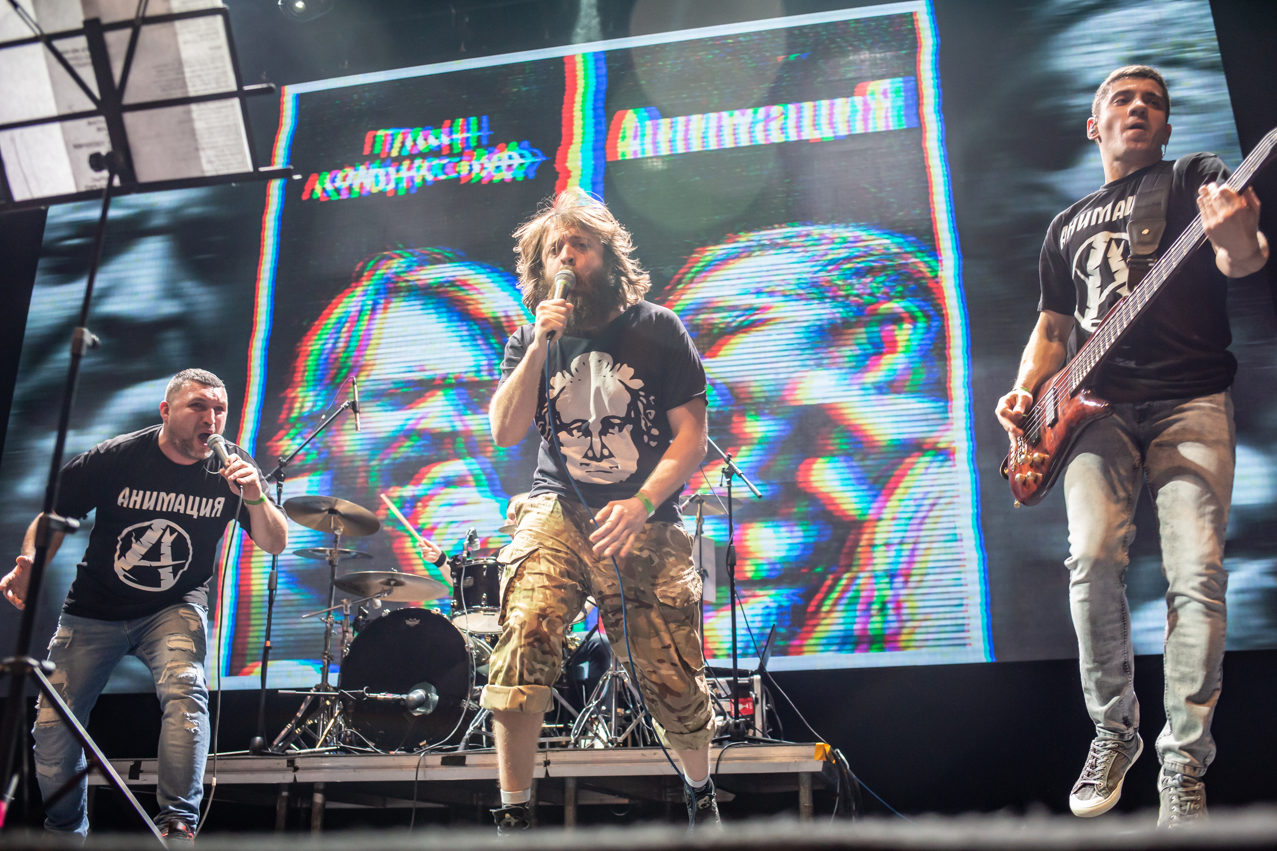 АнимациЯ. Photographer Sonkina Tatiana (Tanya Ash)