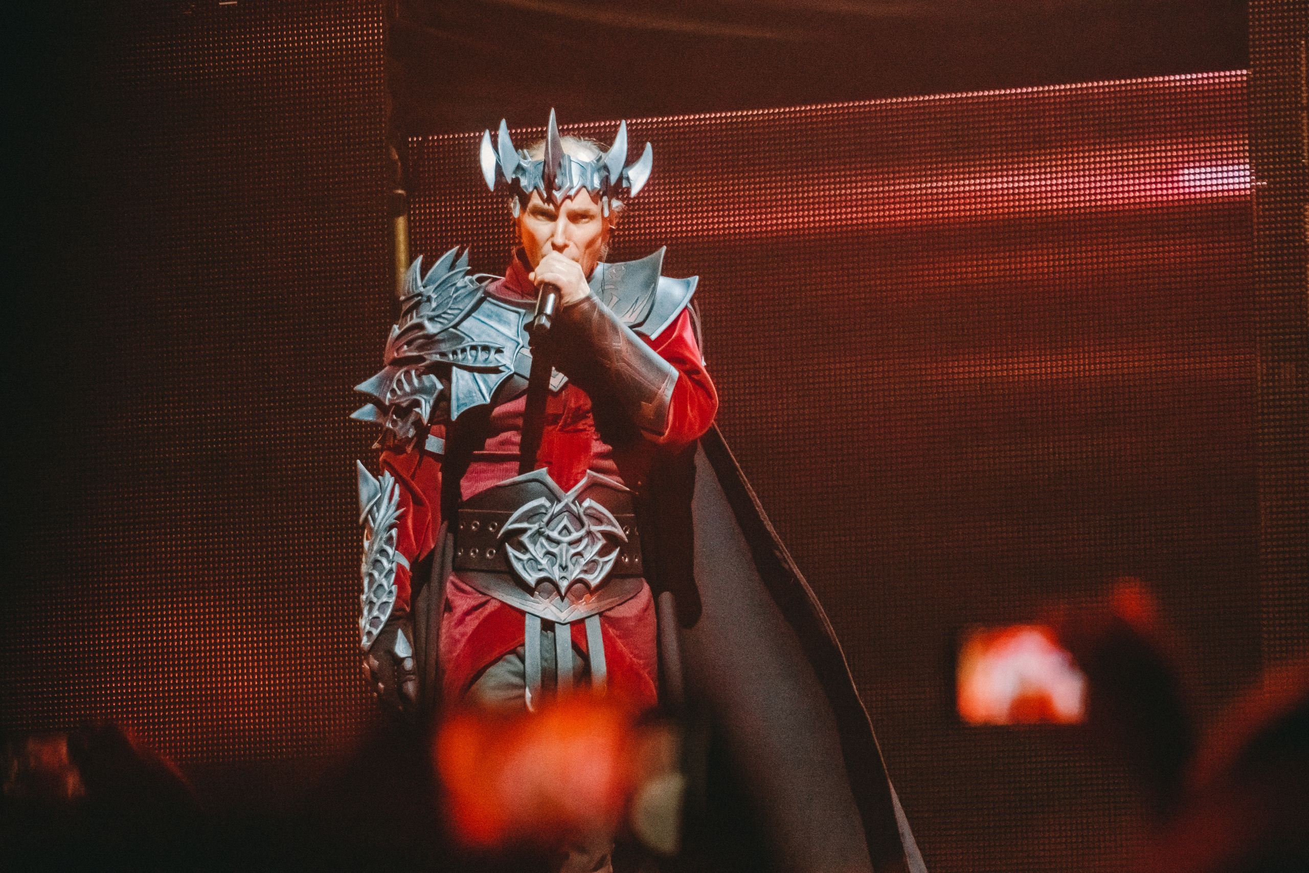 Эльфийская рукопись 22 декабря 2019 года в Москве. Фотограф Сонкина Татьяна