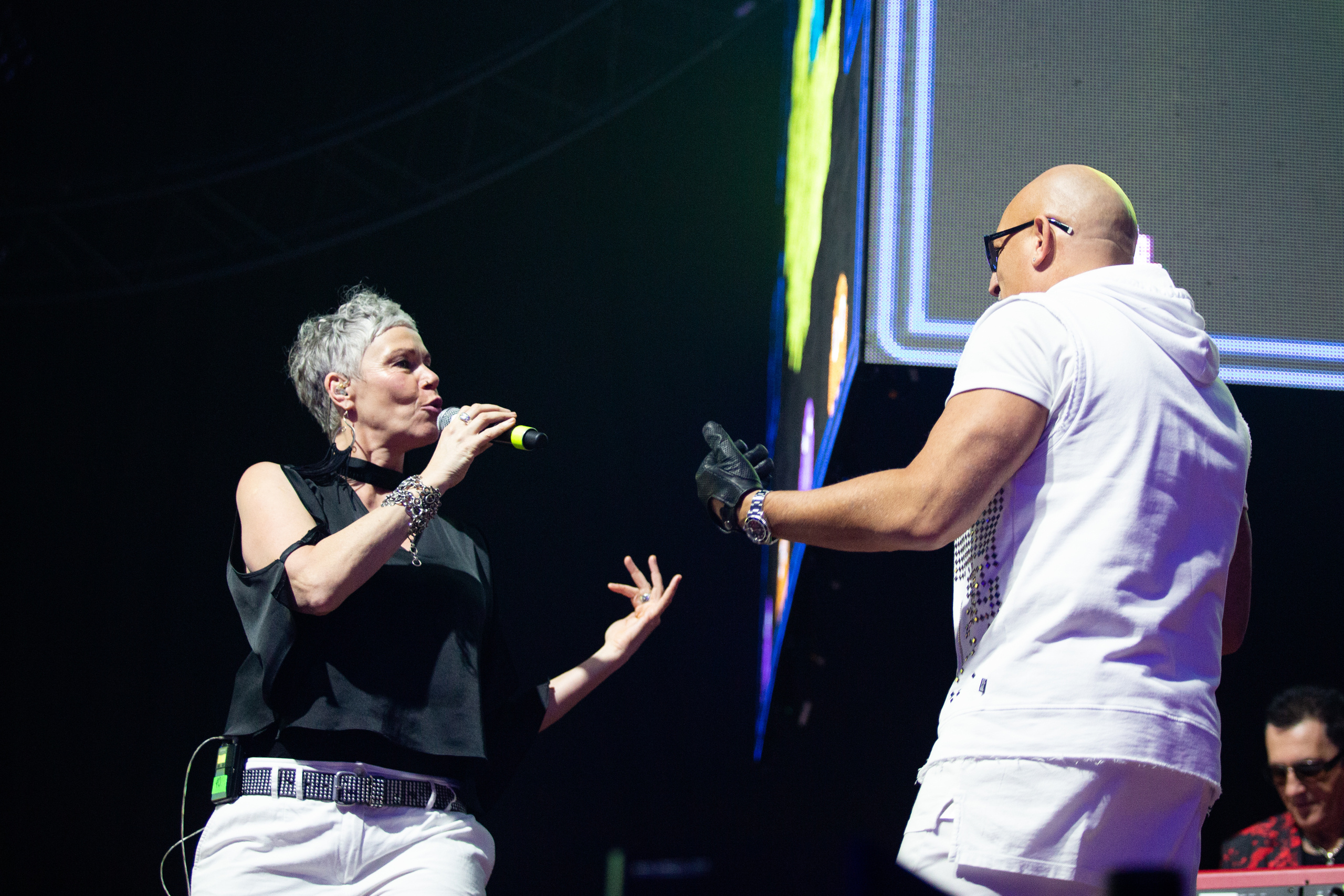 Masterboy & Beatrix Deigado