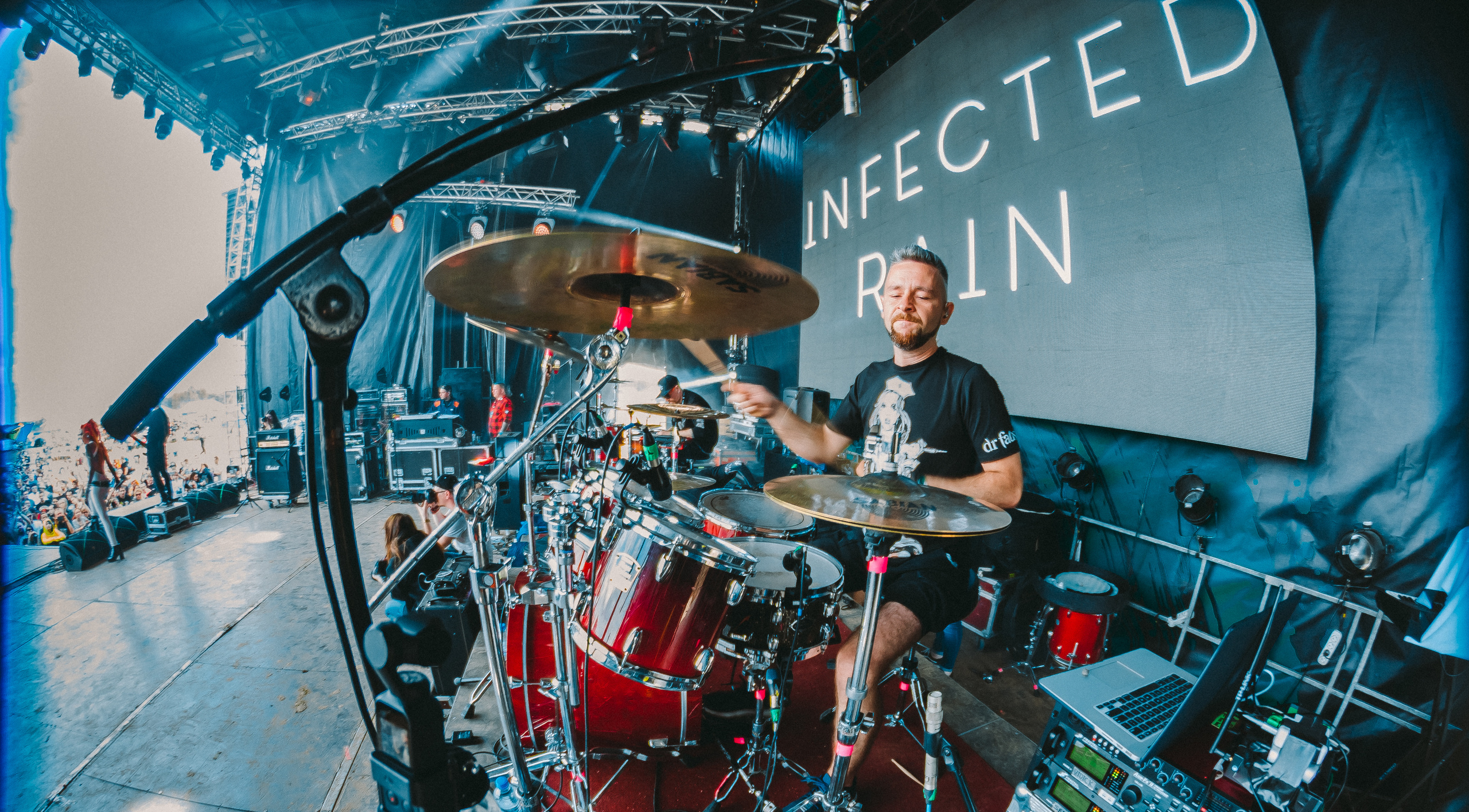 Infected Rain. Фотограф Сонкина Татьяна