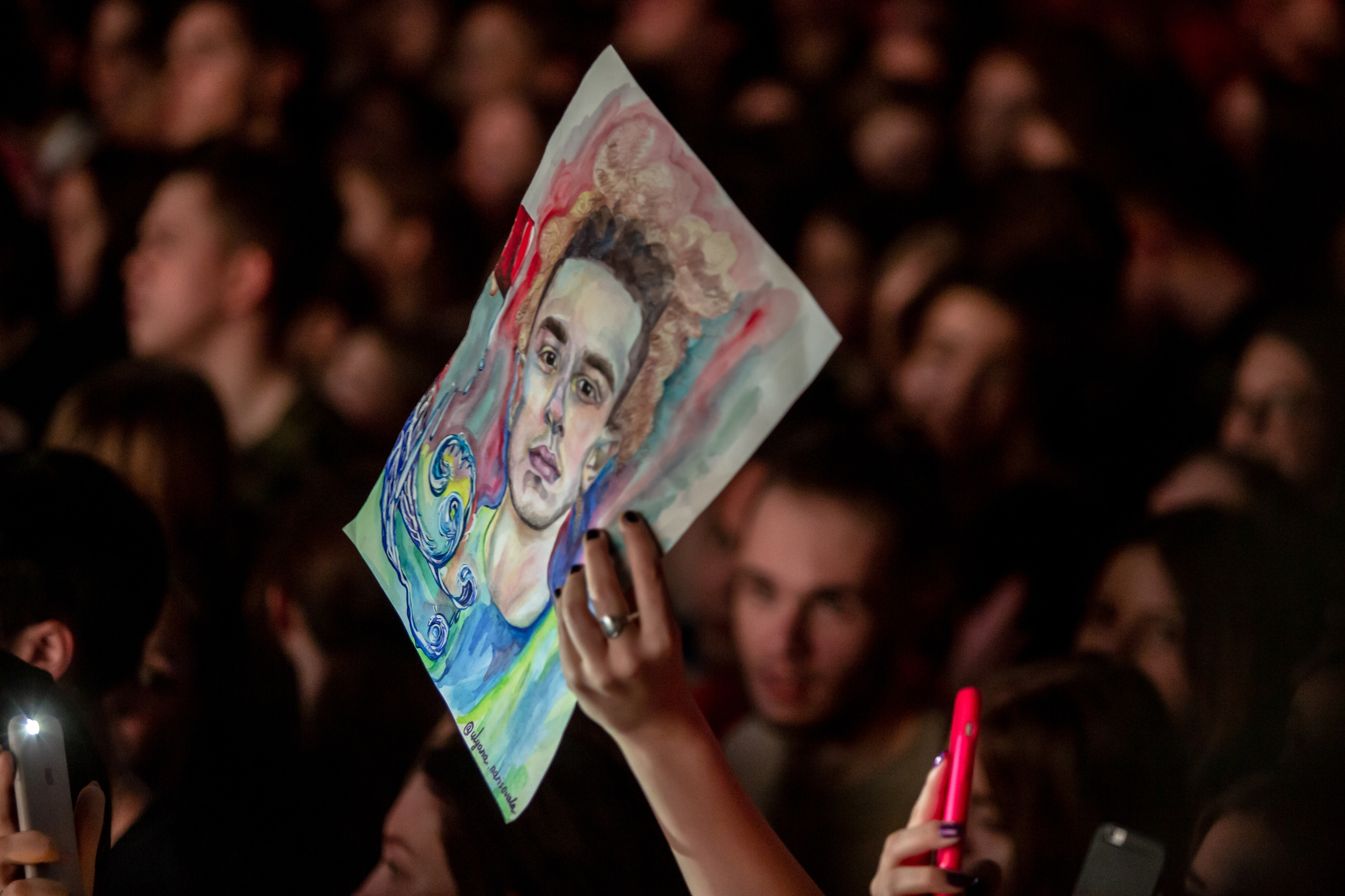 May Wave$. Фотограф Сонкина Татьяна