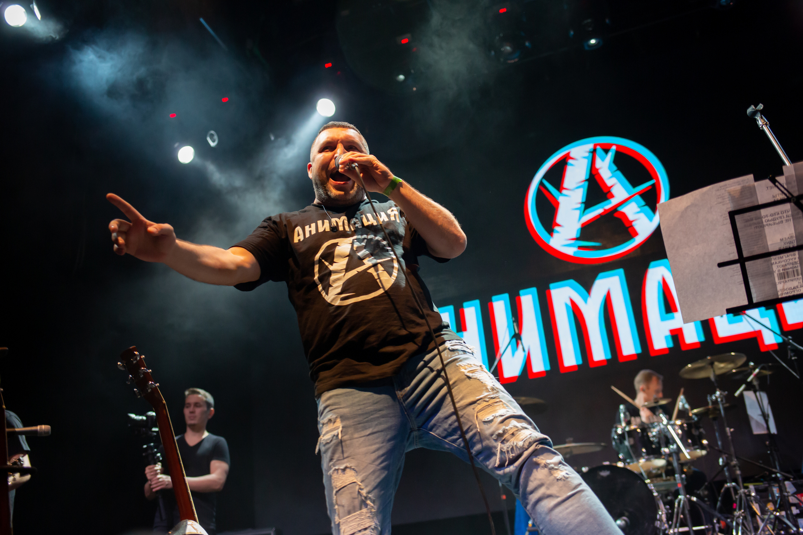 АнимациЯ. Photographer Sonkina Tatiana (Tanya Ash)