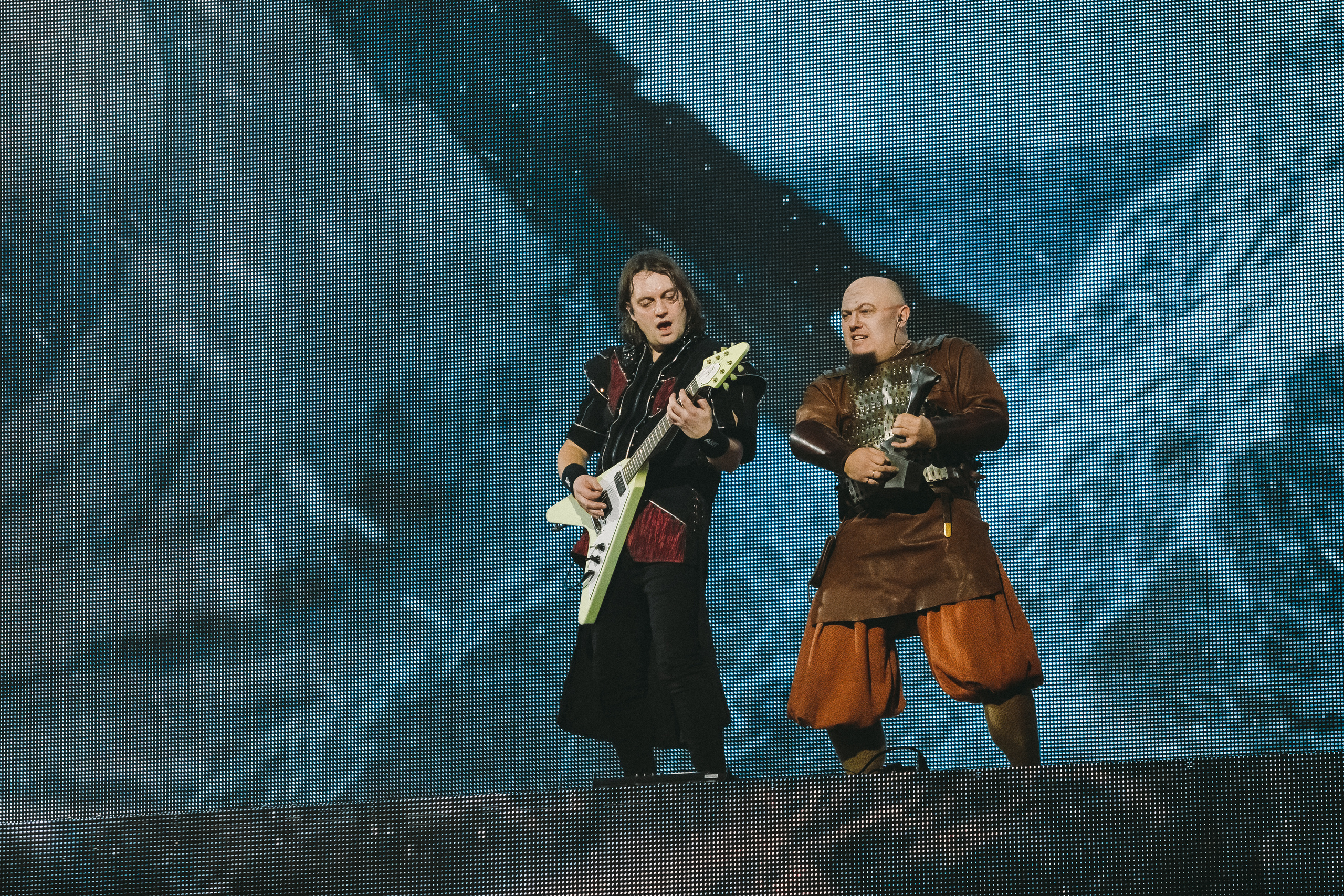 Эльфийская рукопись 22 декабря 2019 года в Москве. Фотограф Сонкина Татьяна