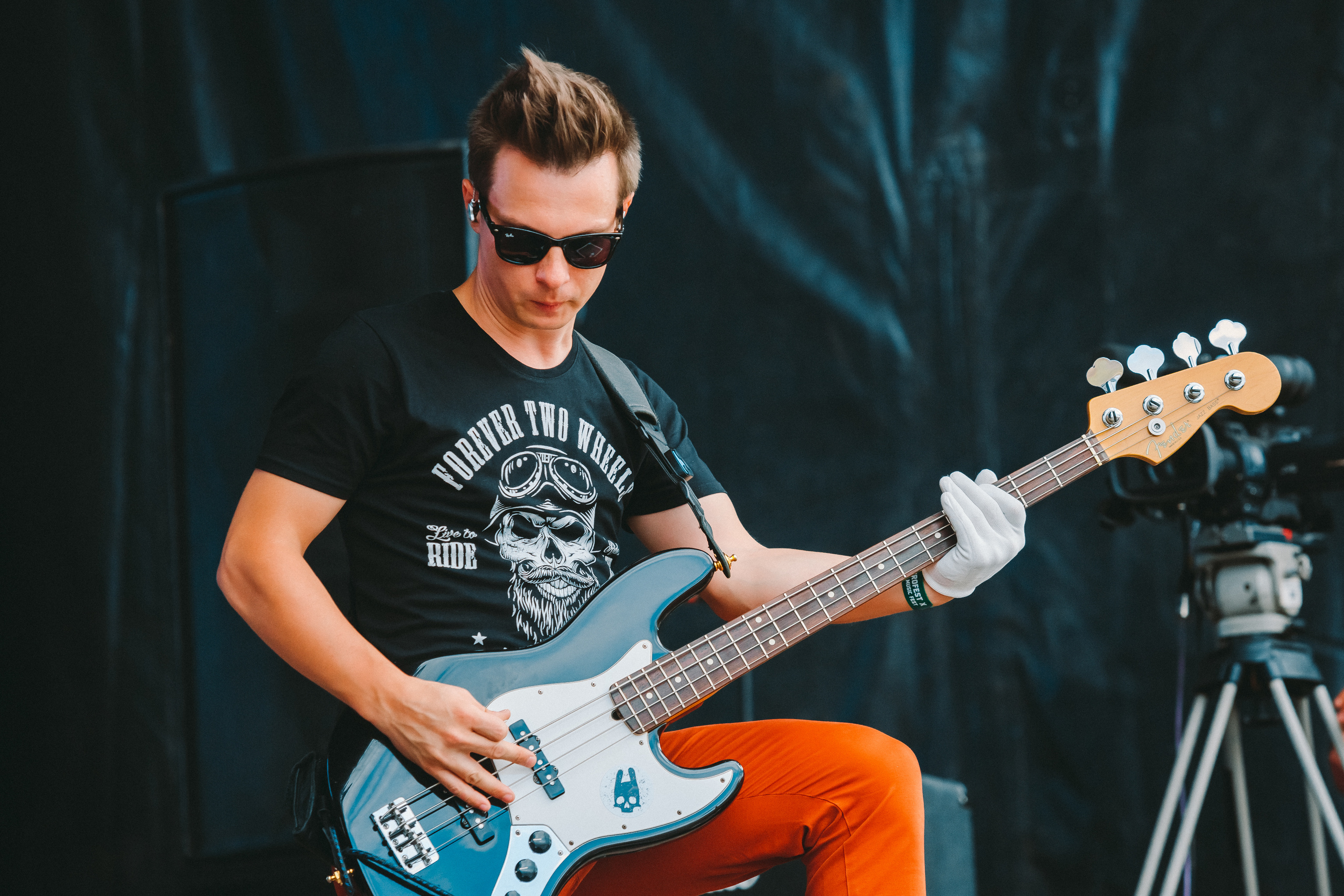 Рекорд Оркестр. Photographer Sonkina Tatiana (Tanya Ash)