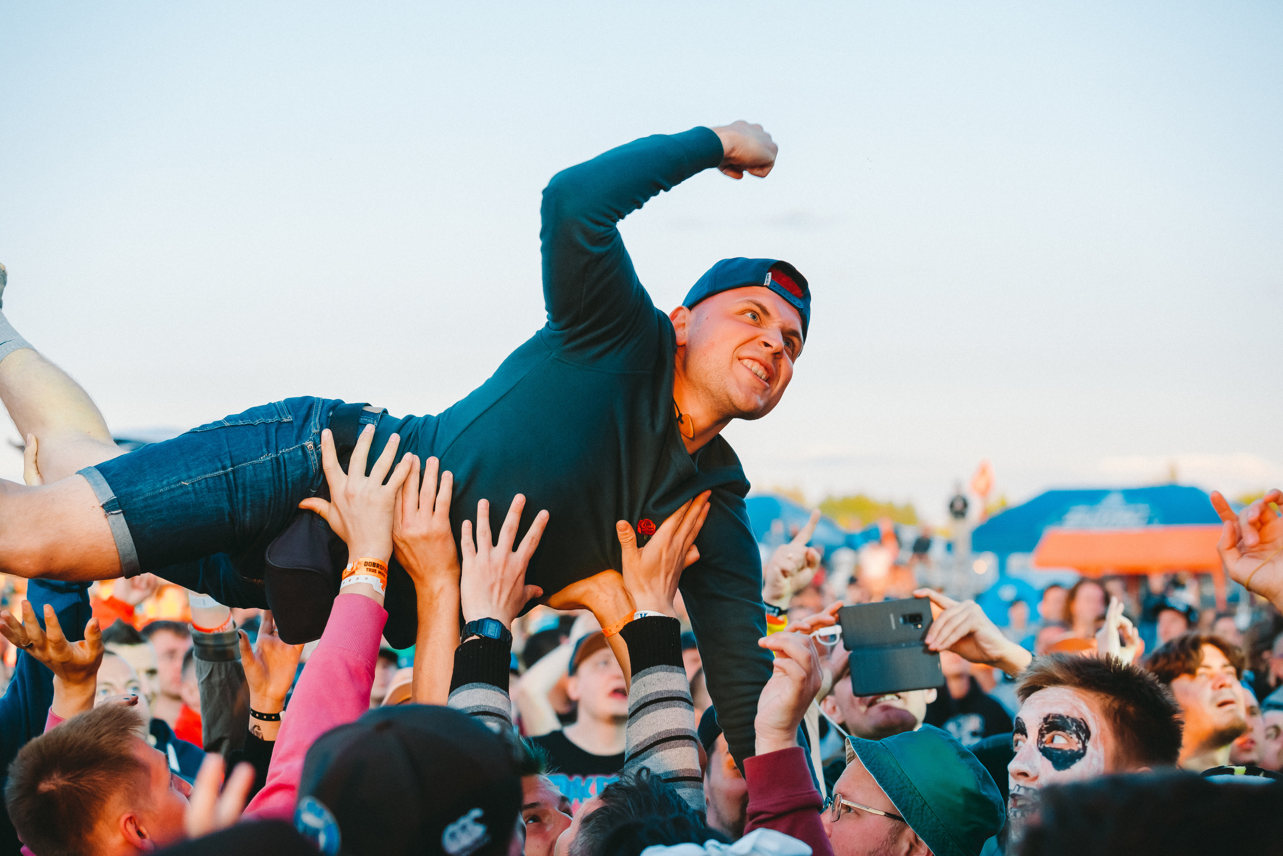 Black Bomb A. Фотограф Сонкина Татьяна