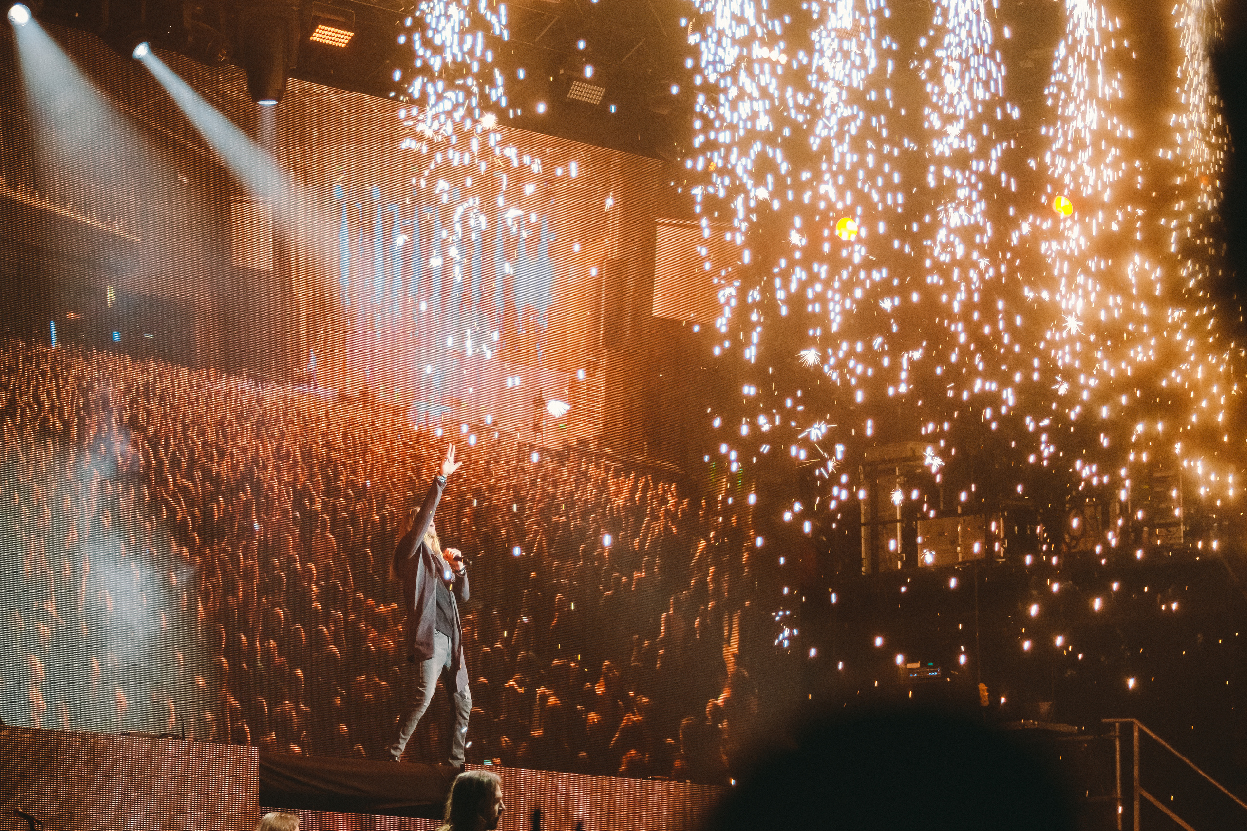 Эльфийская рукопись 22 декабря 2019 года в Москве. Фотограф Сонкина Татьяна