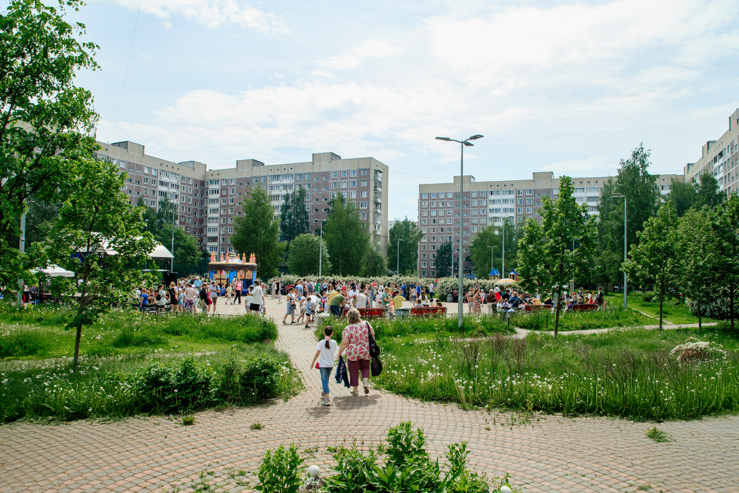 Муниципальные мероприятия. Фотограф в Санкт-Петербурге Чумаков Семен