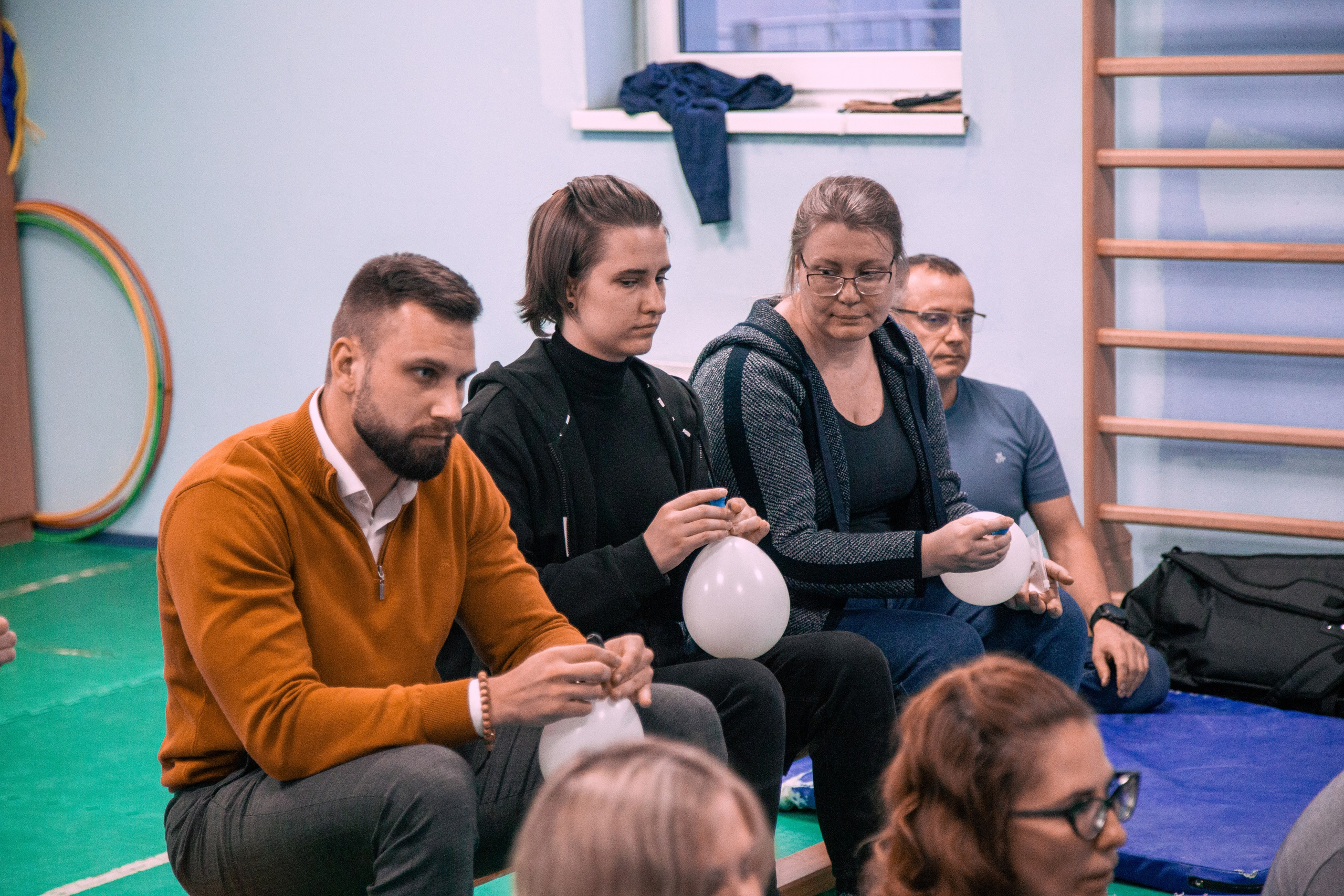 Мастер класс по фридайвингу. Фотограф в Санкт-Петербурге Чумаков Семен