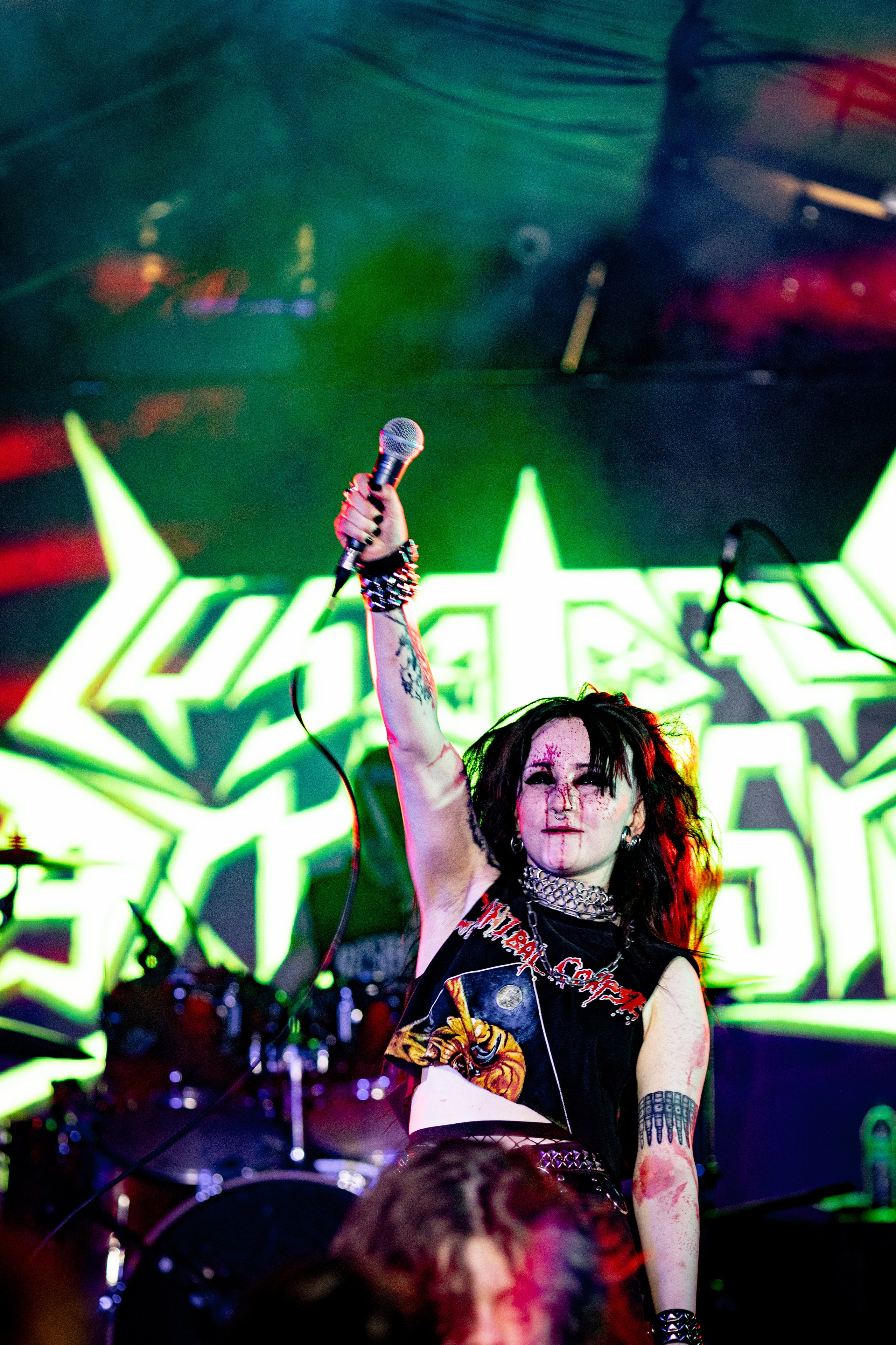 Lastful Agression. Фотограф в Санкт-Петербурге Чумаков Семен