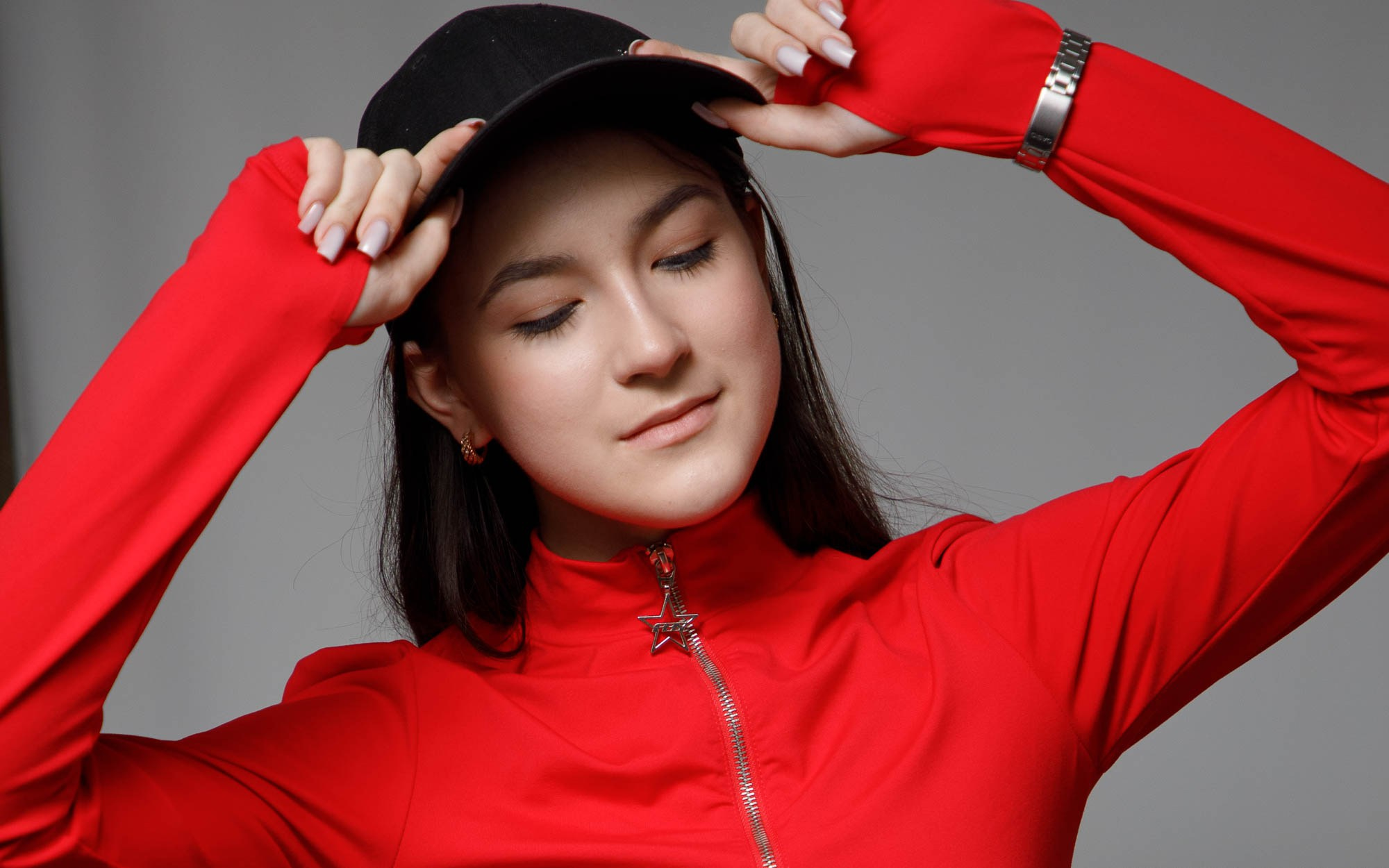 Иринка. Сценический и портретный фотограф Галина Макарова