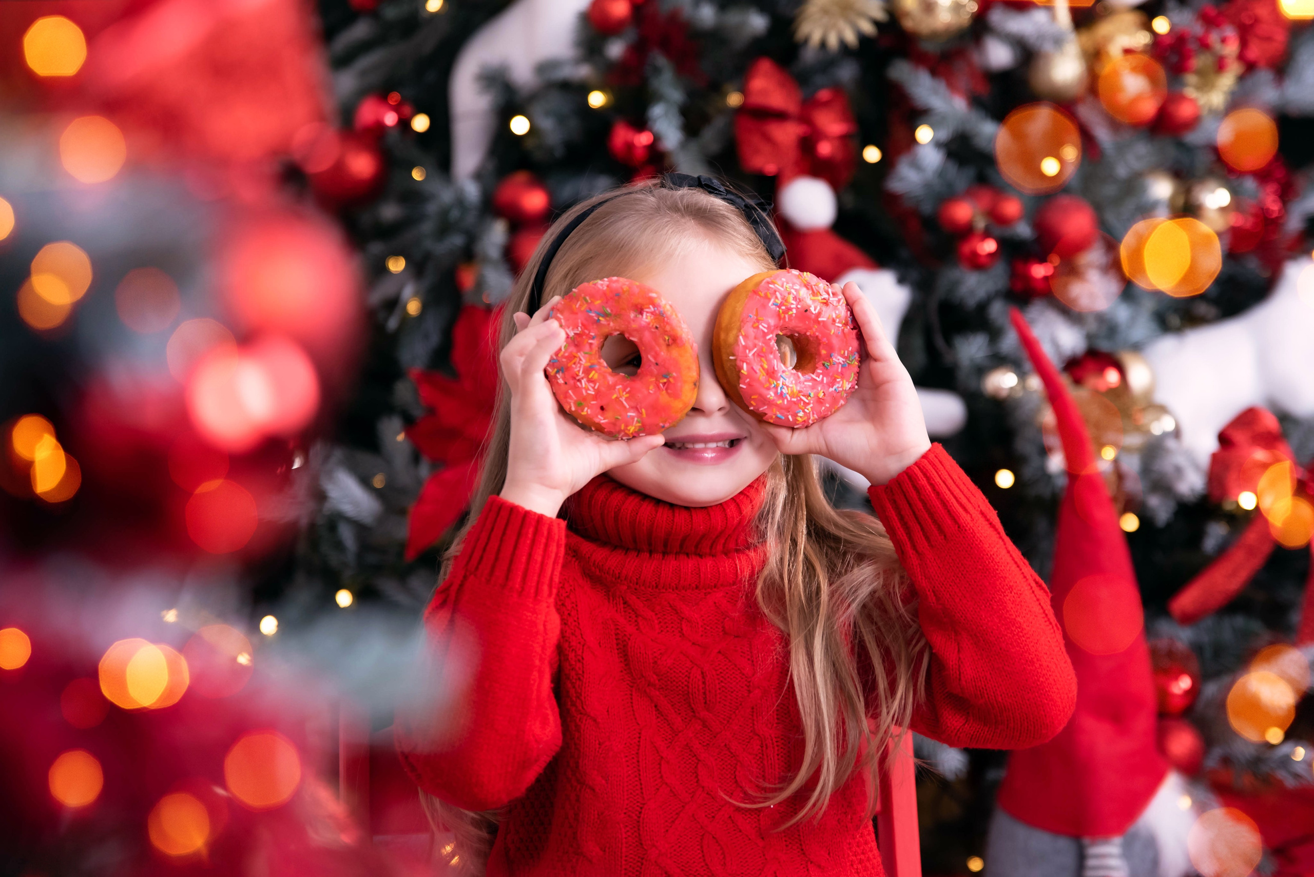 Новогодние истории