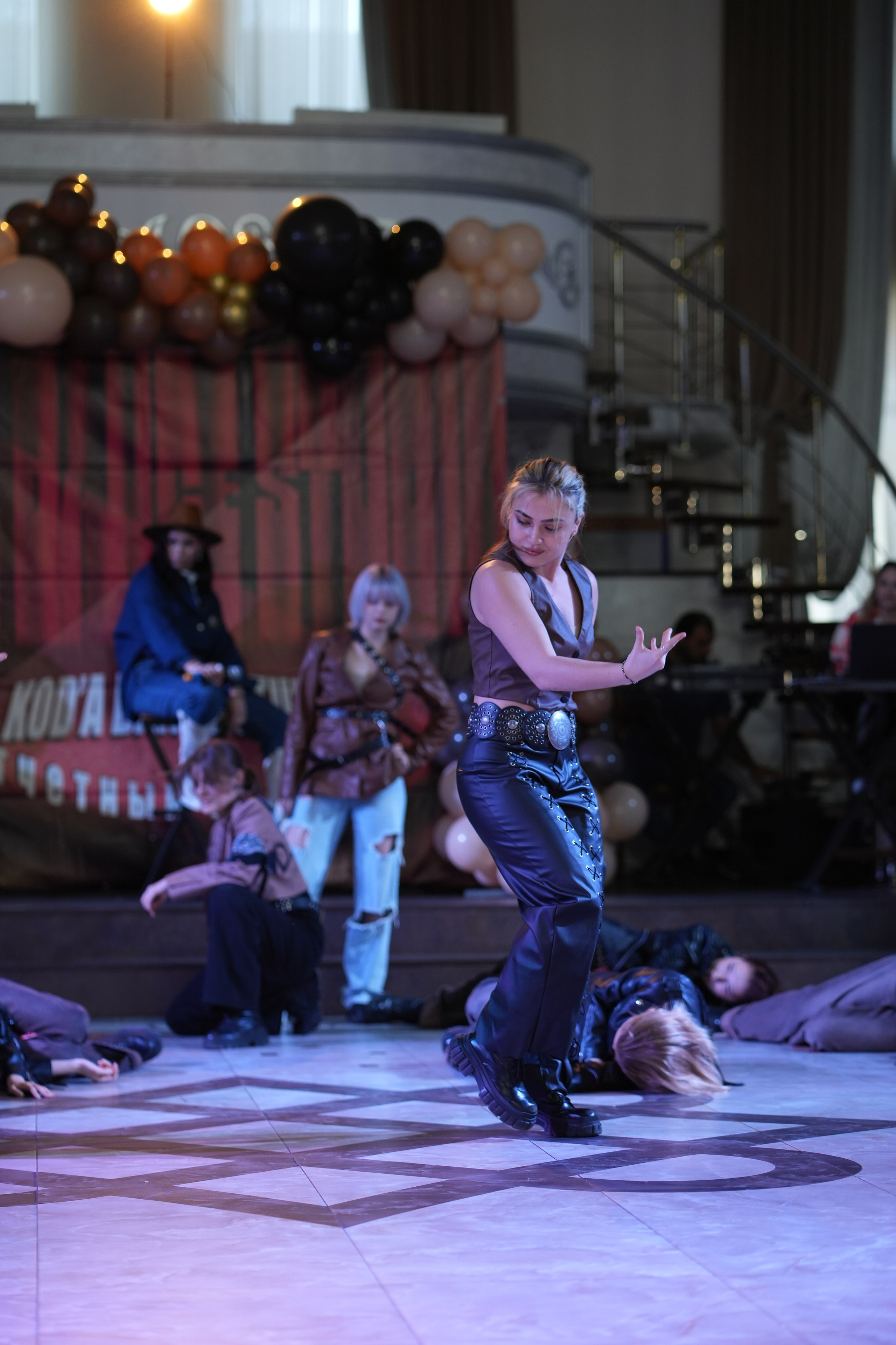 Отчётный концер KOD'A dance studio. Фотограф, видеограф Пятигорск, Ставрополь, Ессентуки, Petlyakovs_photo