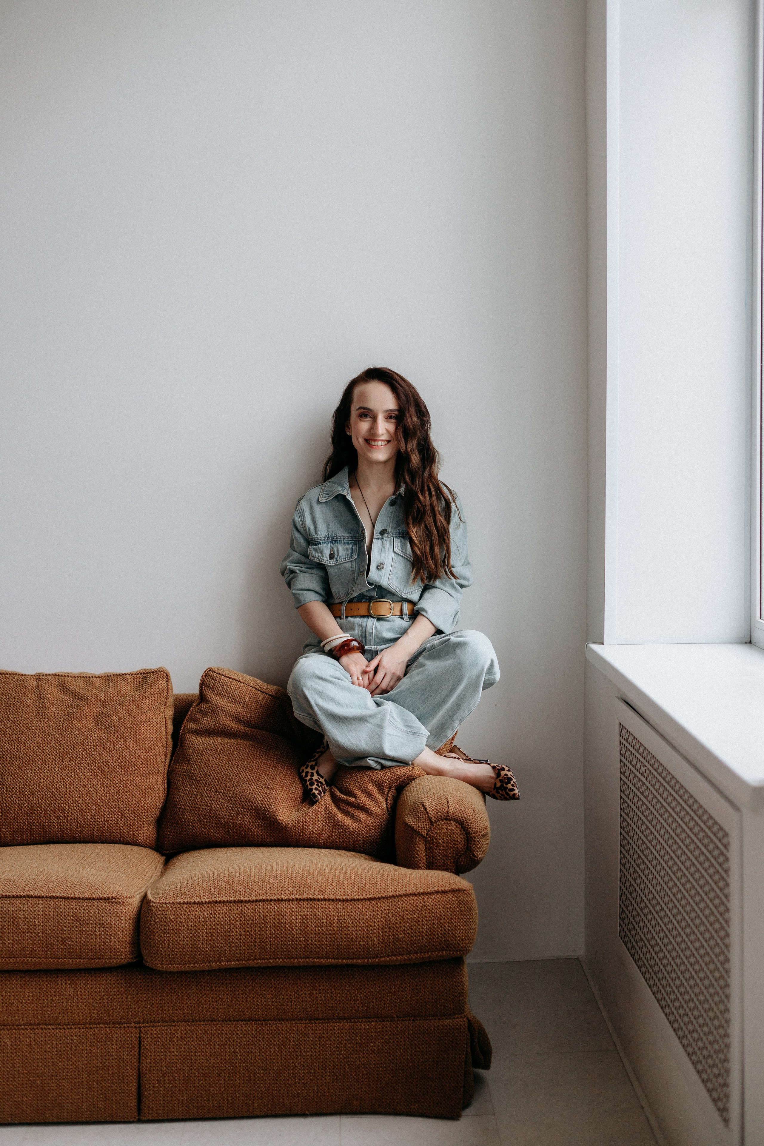 Александра. Главная