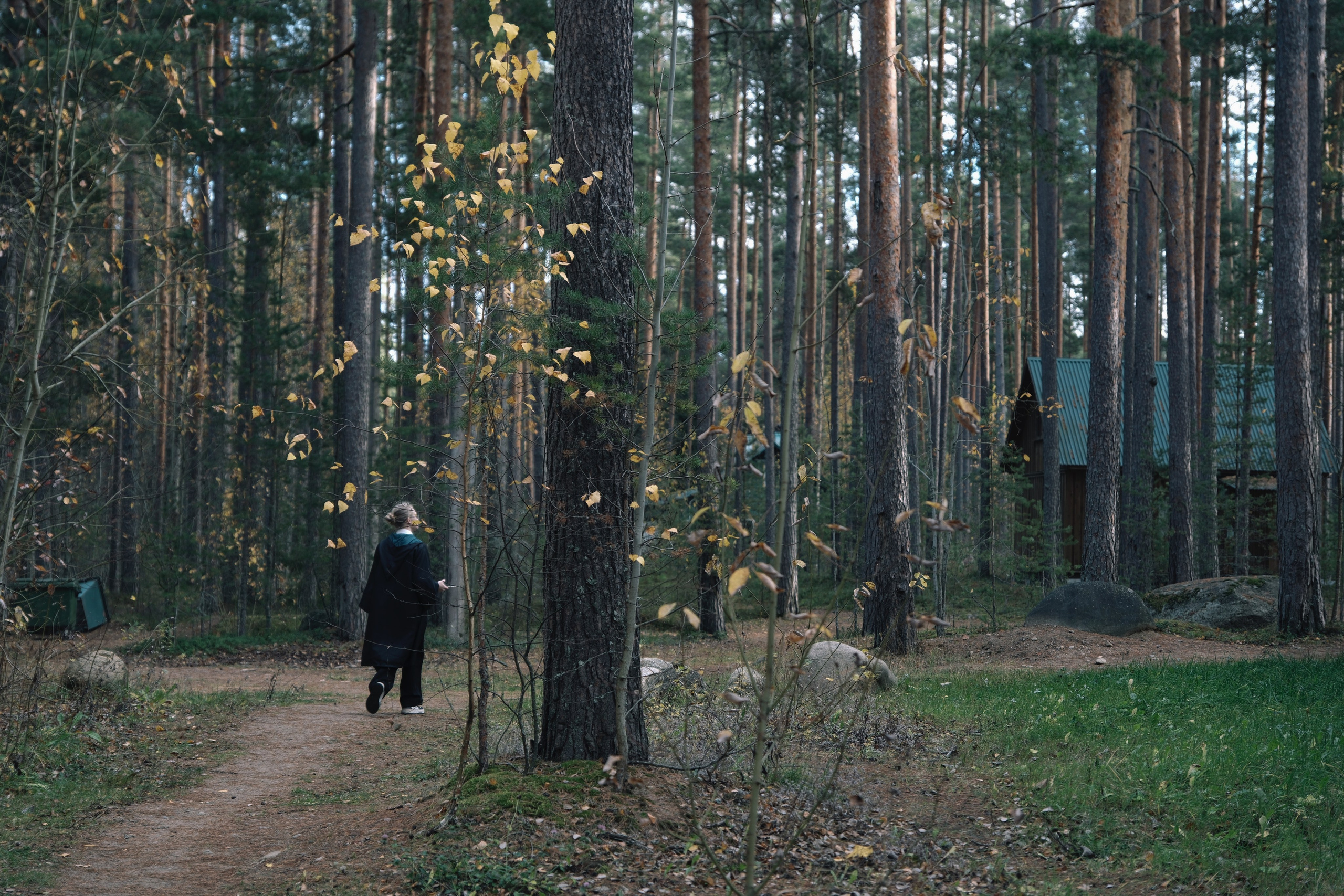 Фотосъемка мероприятия ИТМО Ягодное «Хеллоуин». Оператор/Видеограф Широкова Анна