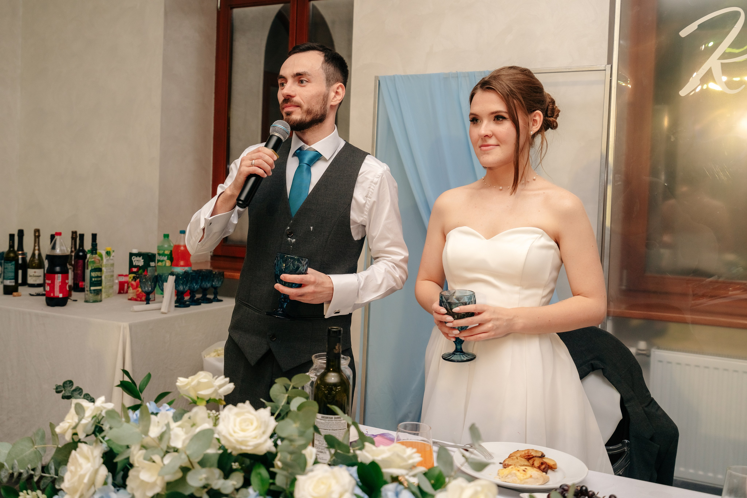 Екатерина и Кирилл | Москва. Свадебный фотограф Анастасия Лебедикова Москва