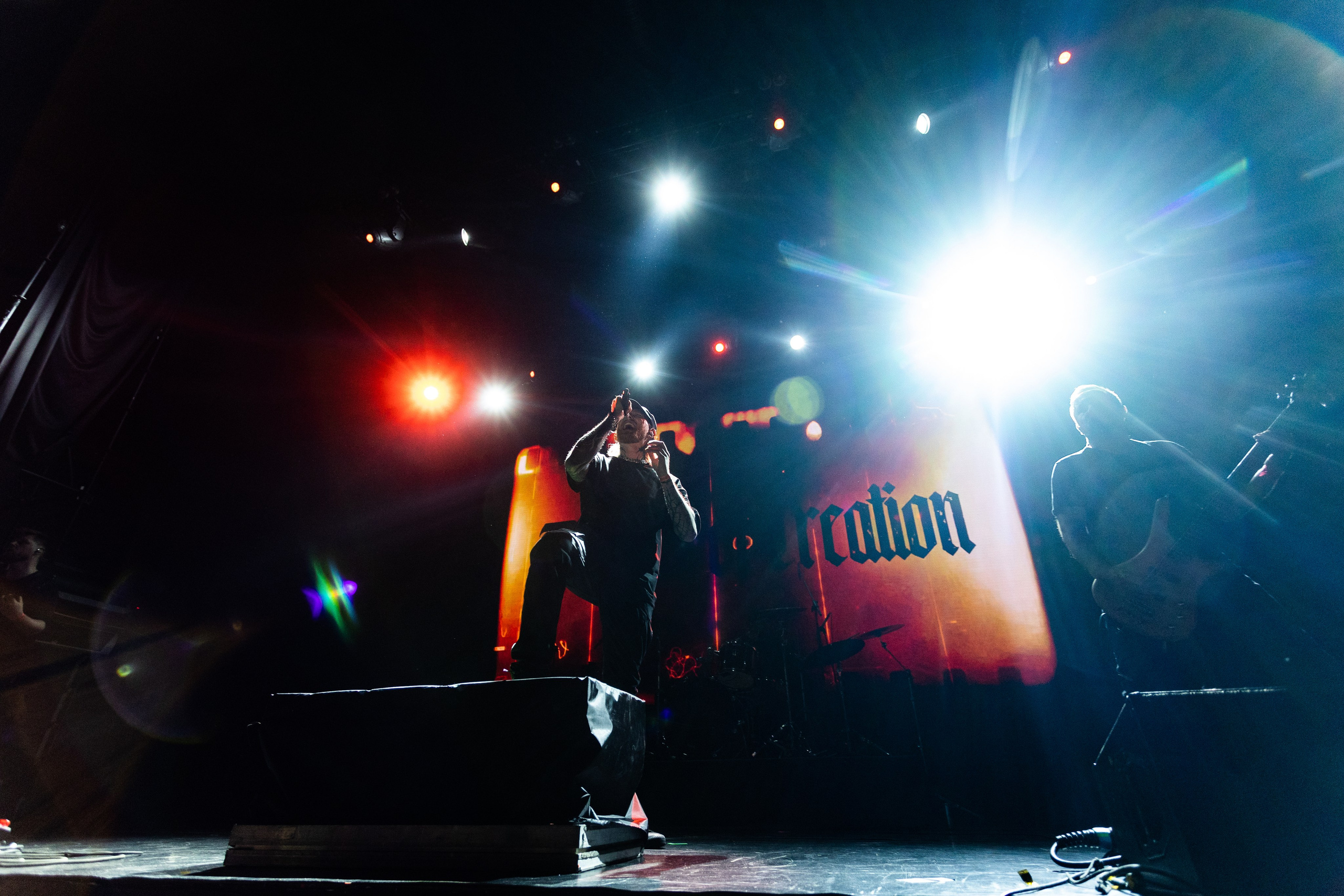 The Fall of Creation. Photographer Sonkina Tatiana (Tanya Ash)