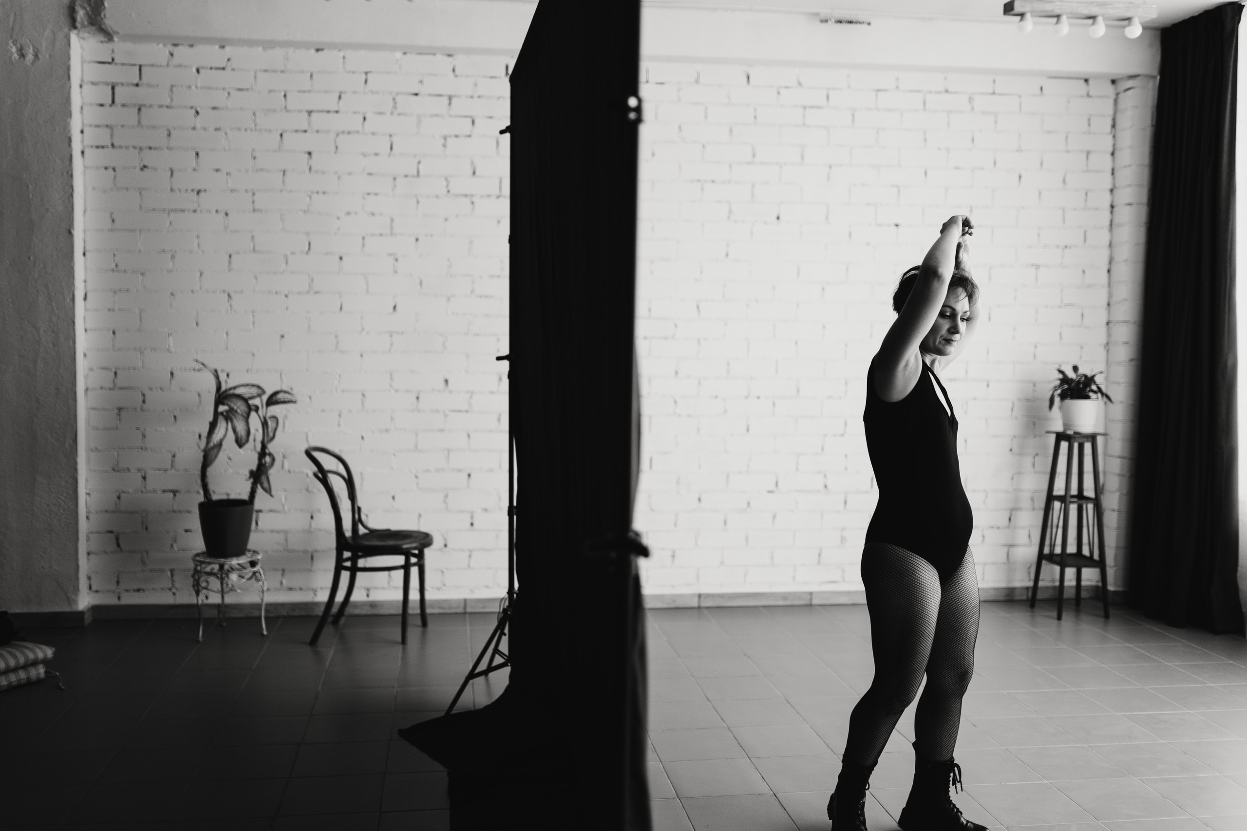 Портрет изнутри. Аlina Slavina Photorgaphy