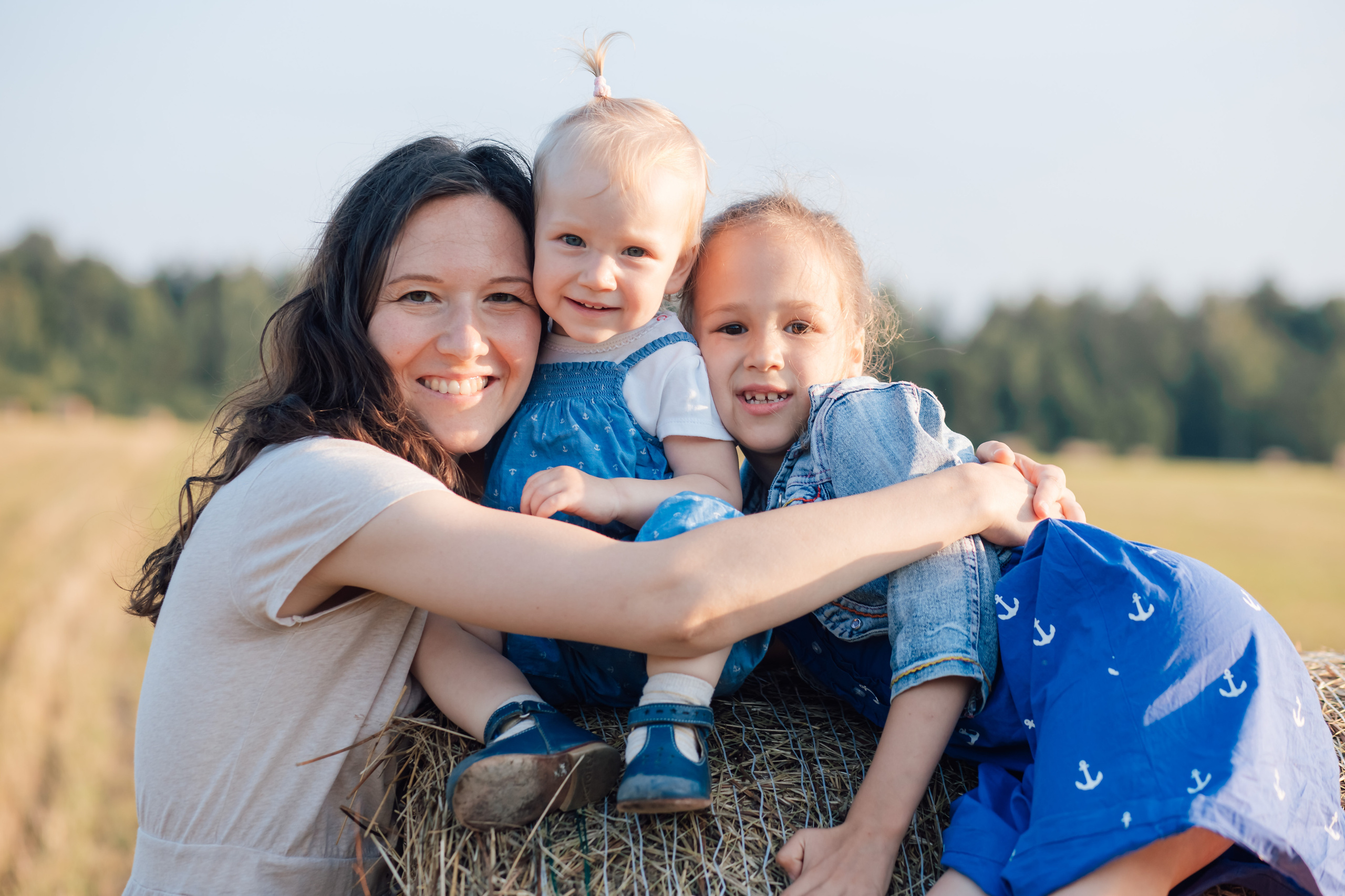 Летние. Аlina Slavina Photorgaphy