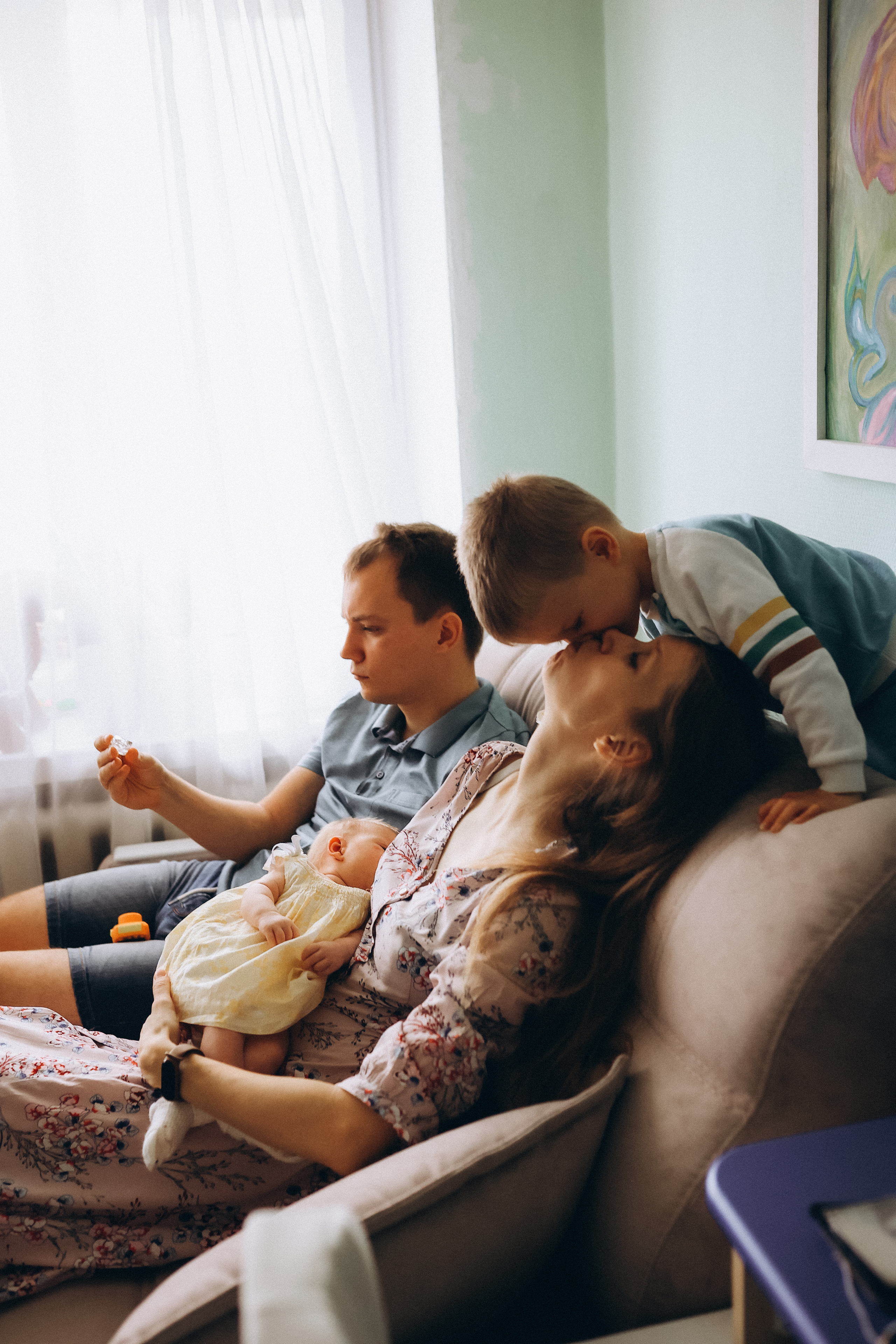 Домашние. Аlina Slavina Photorgaphy