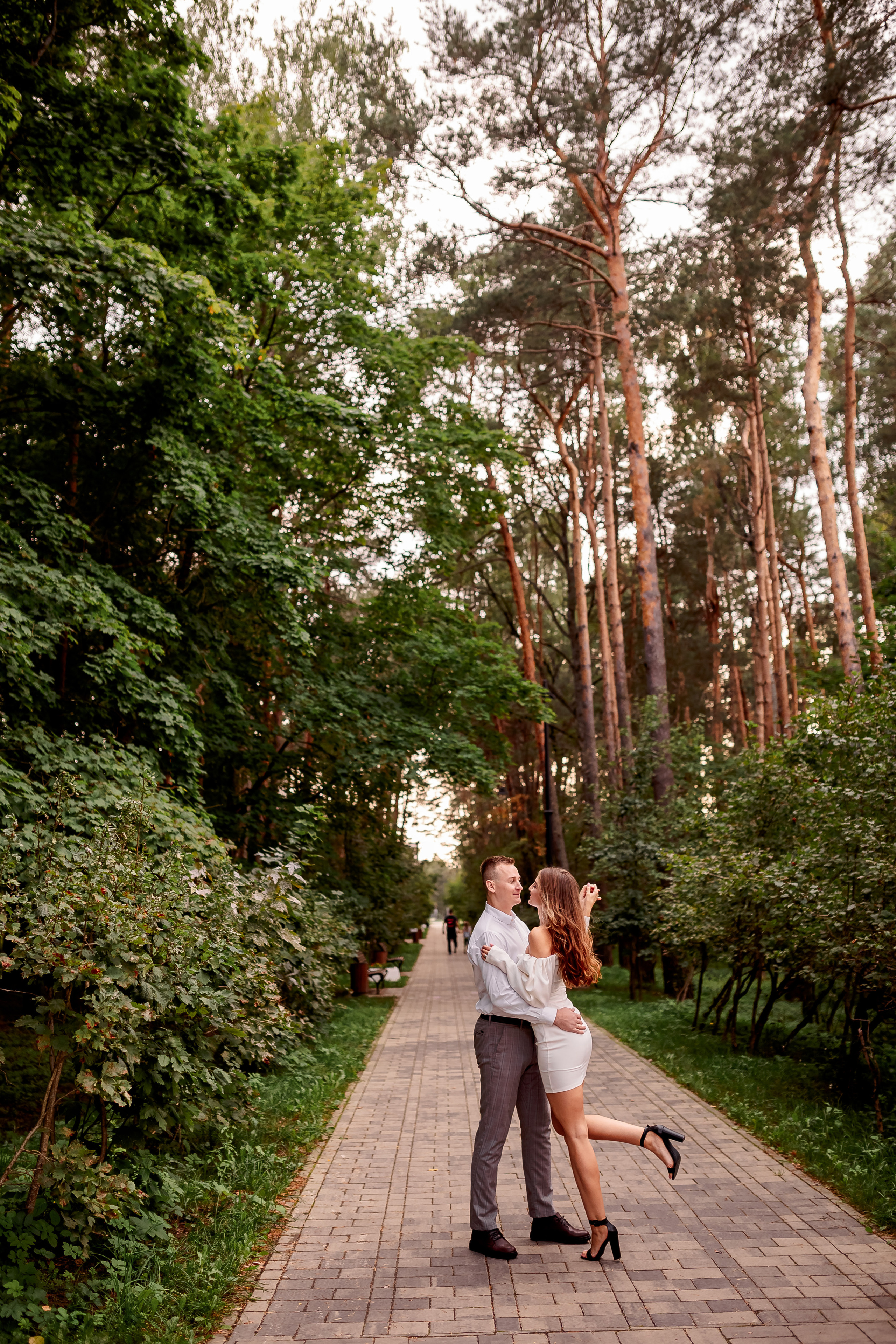 LoveStory. Аlina Slavina Photorgaphy