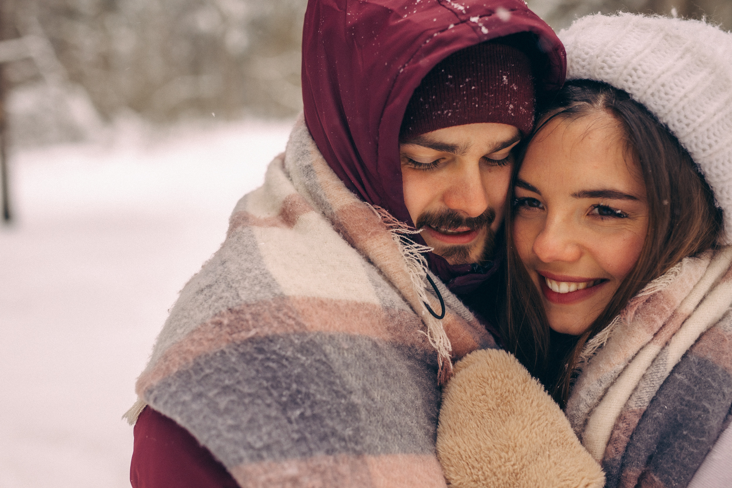 LoveStory. Аlina Slavina Photorgaphy